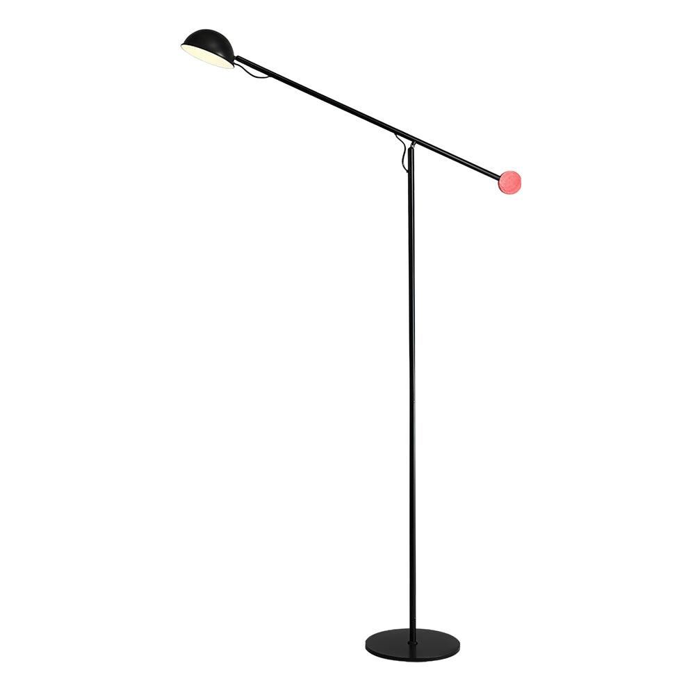 Jared Minimalist Floor Lamp - Letslighting