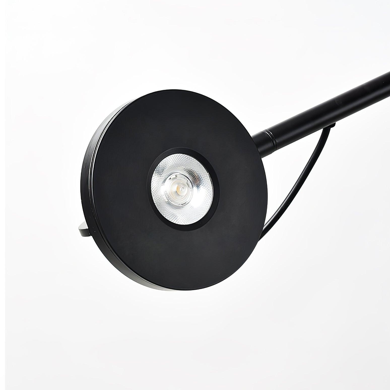Jared Minimalist Floor Lamp - Letslighting