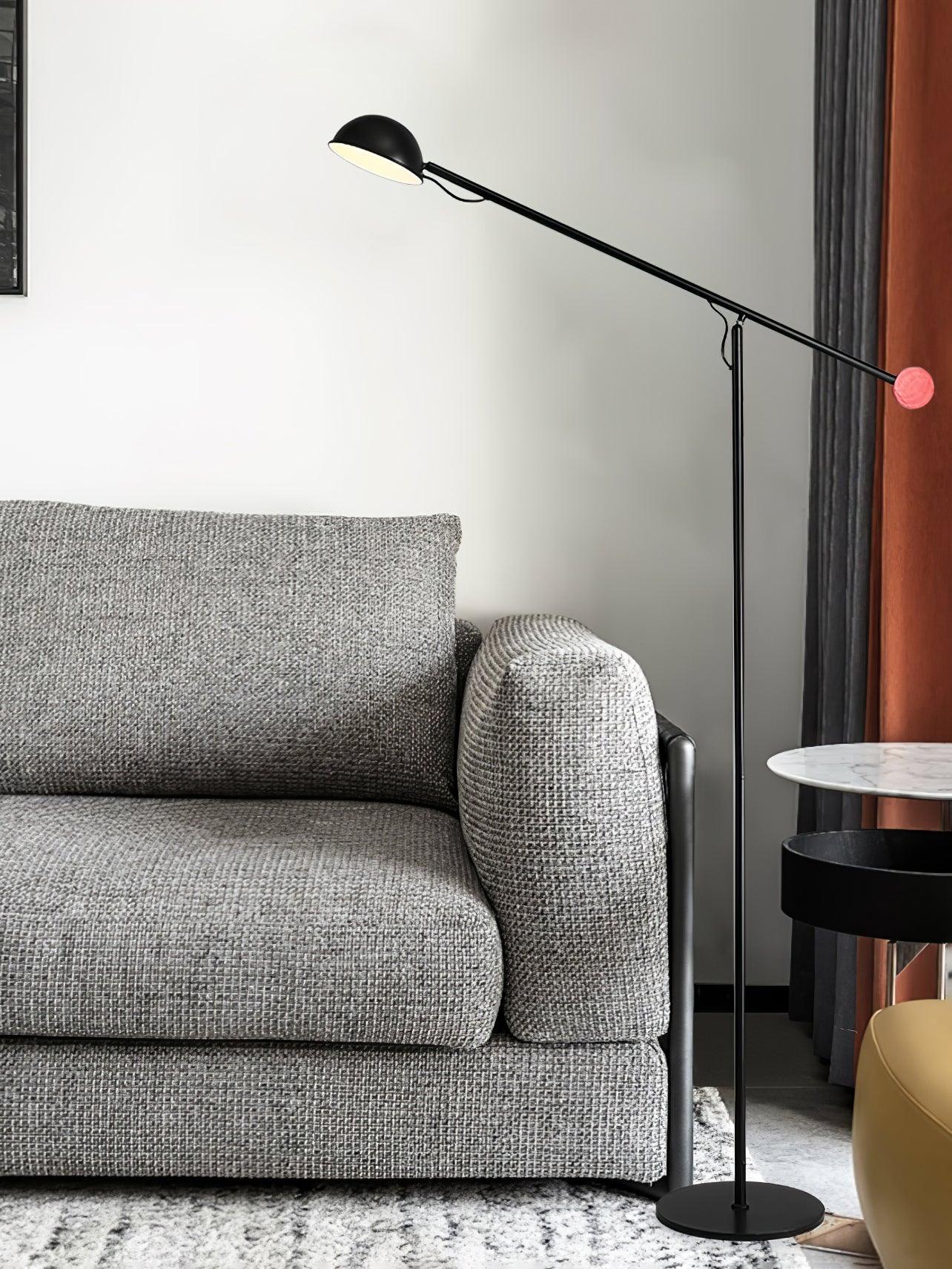 Jared Minimalist Floor Lamp - Letslighting