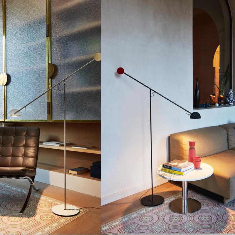 Jared Minimalist Floor Lamp - Letslighting