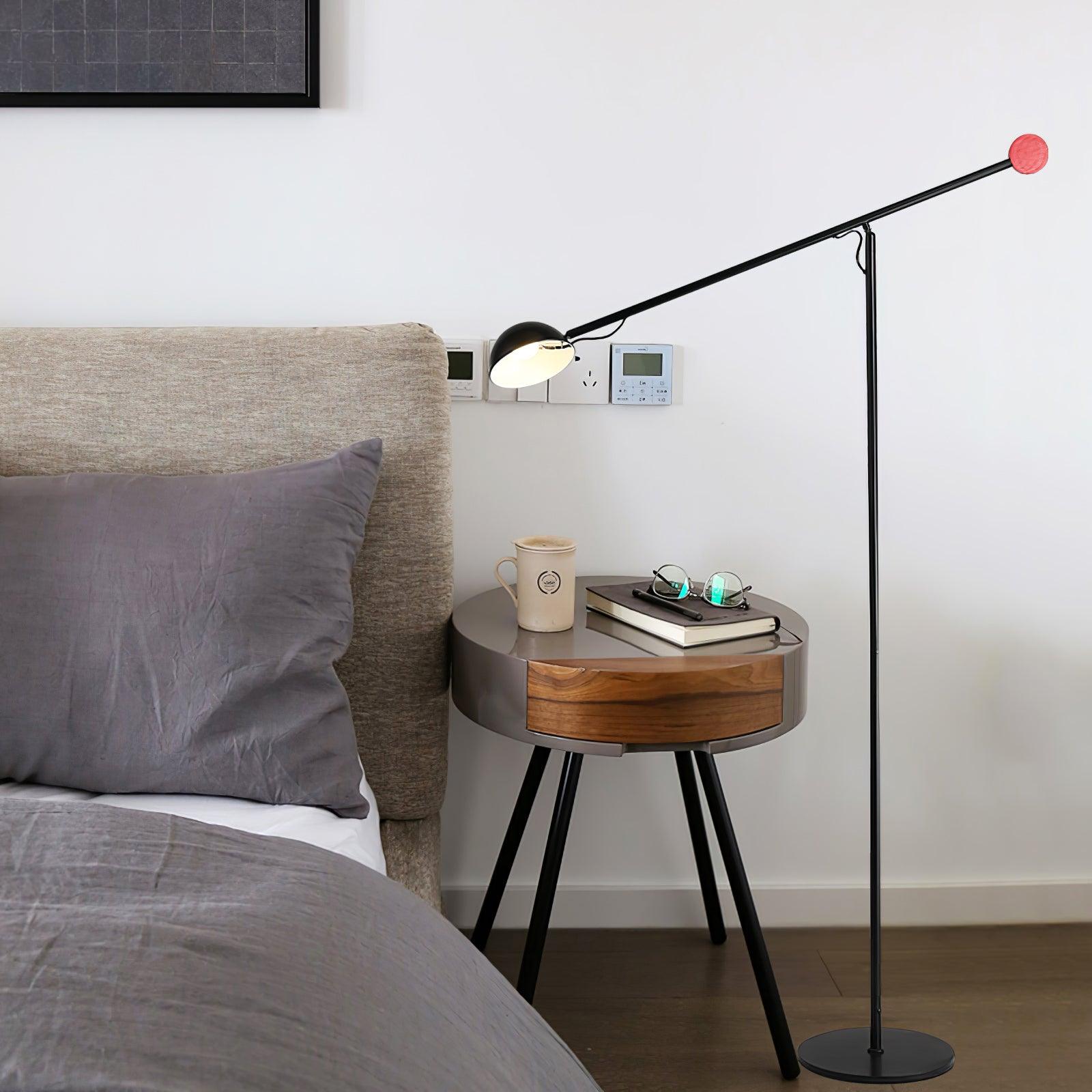 Jared Minimalist Floor Lamp - Letslighting