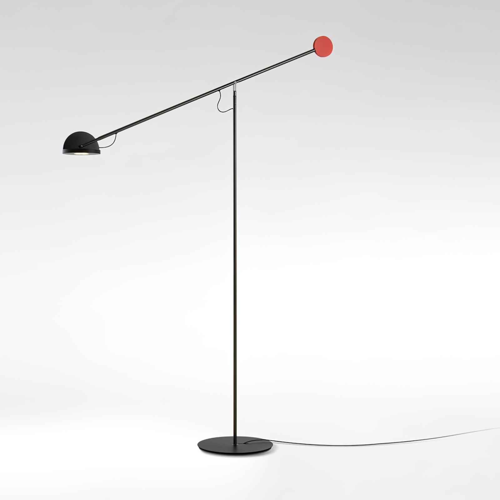 Jared Minimalist Floor Lamp - Letslighting