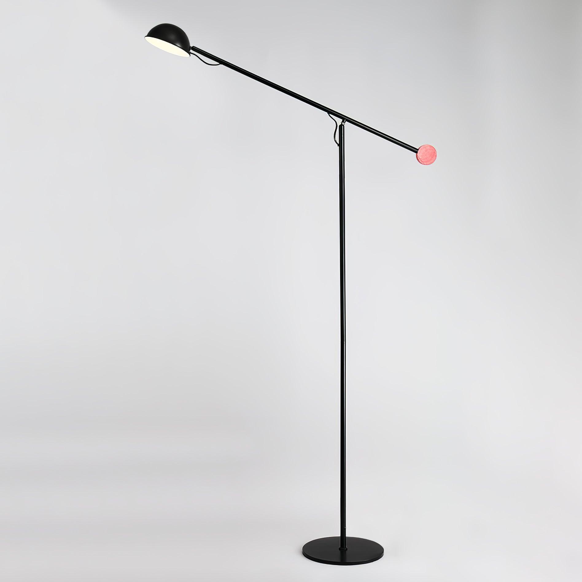 Jared Minimalist Floor Lamp - Letslighting