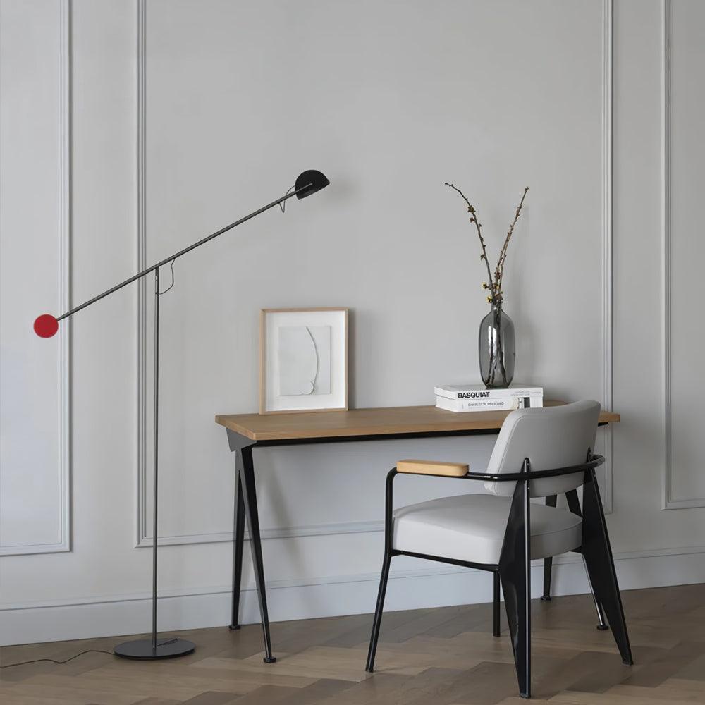 Jared Minimalist Floor Lamp - Letslighting