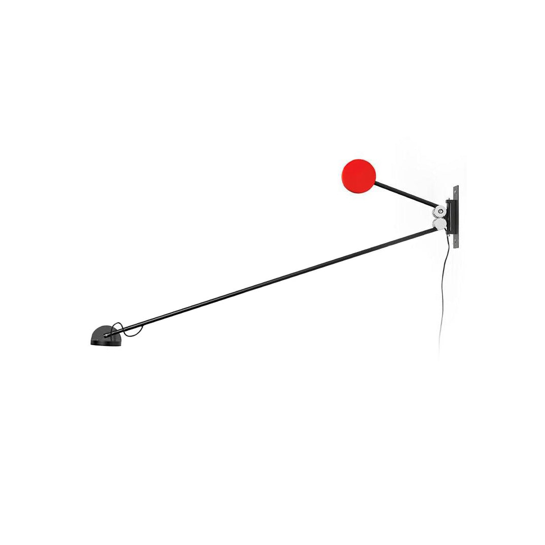 Cipher Modern Minimalist Art Wall Lamp - Letslighting