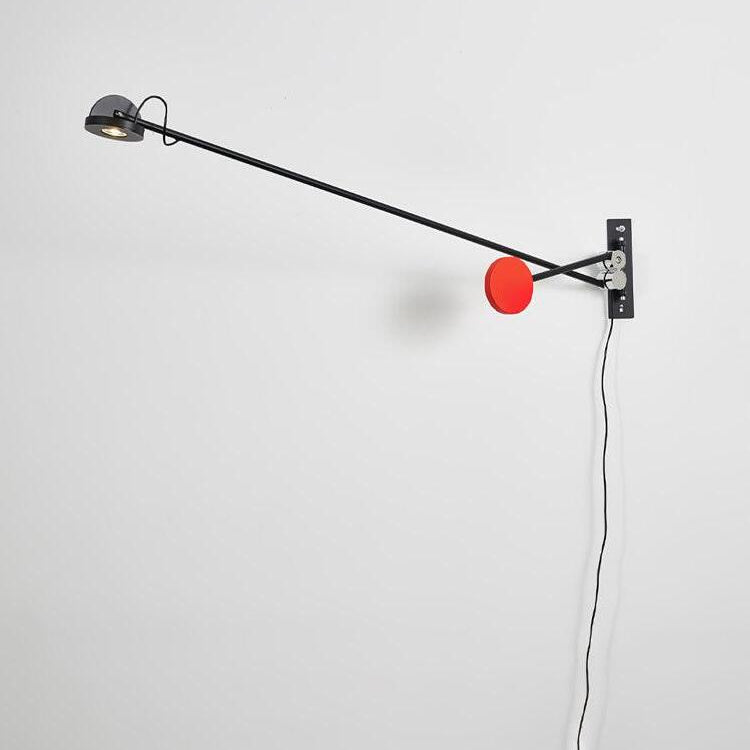 Cipher Modern Minimalist Art Wall Lamp - Letslighting
