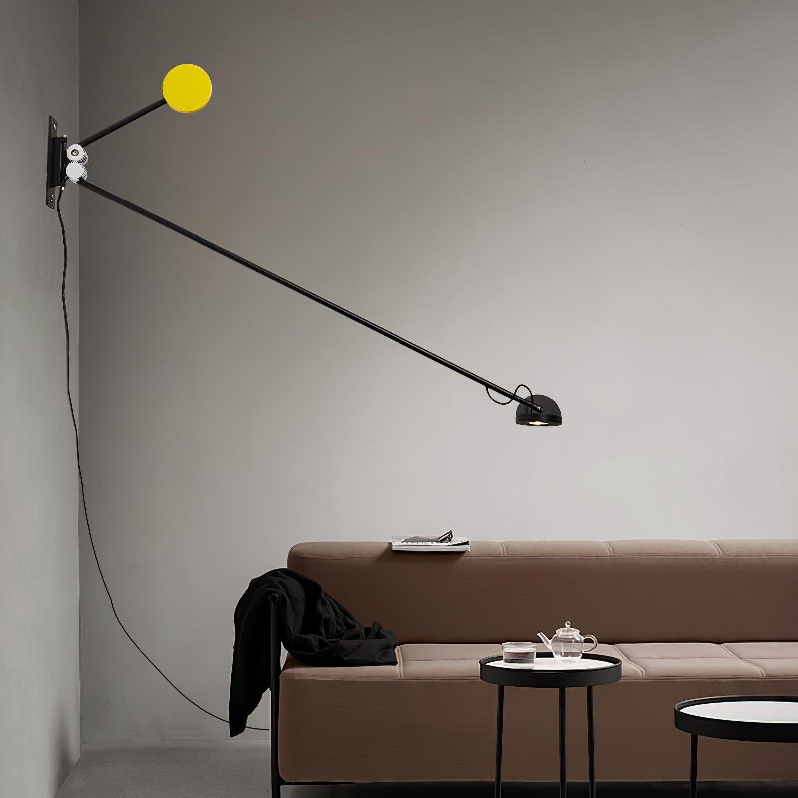 Ulphael Modern Minimalist Wall Lamp - Letslighting