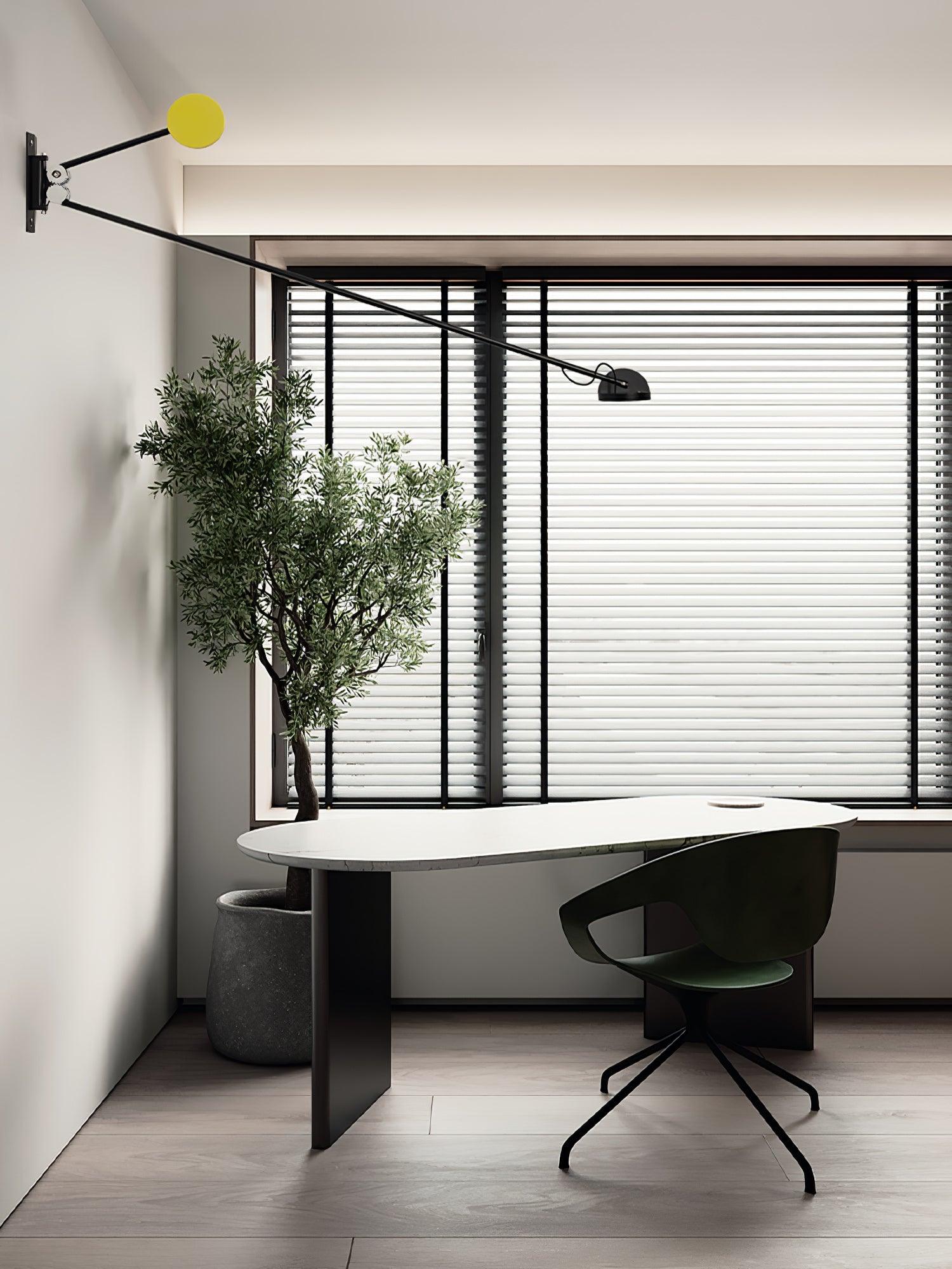 Ulphael Modern Minimalist Wall Lamp - Letslighting