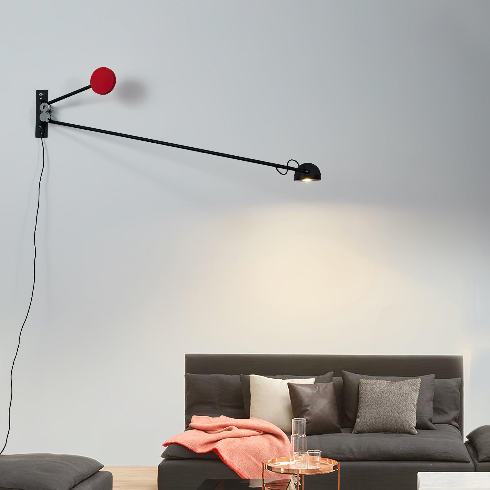 Ulphael Modern Minimalist Wall Lamp - Letslighting