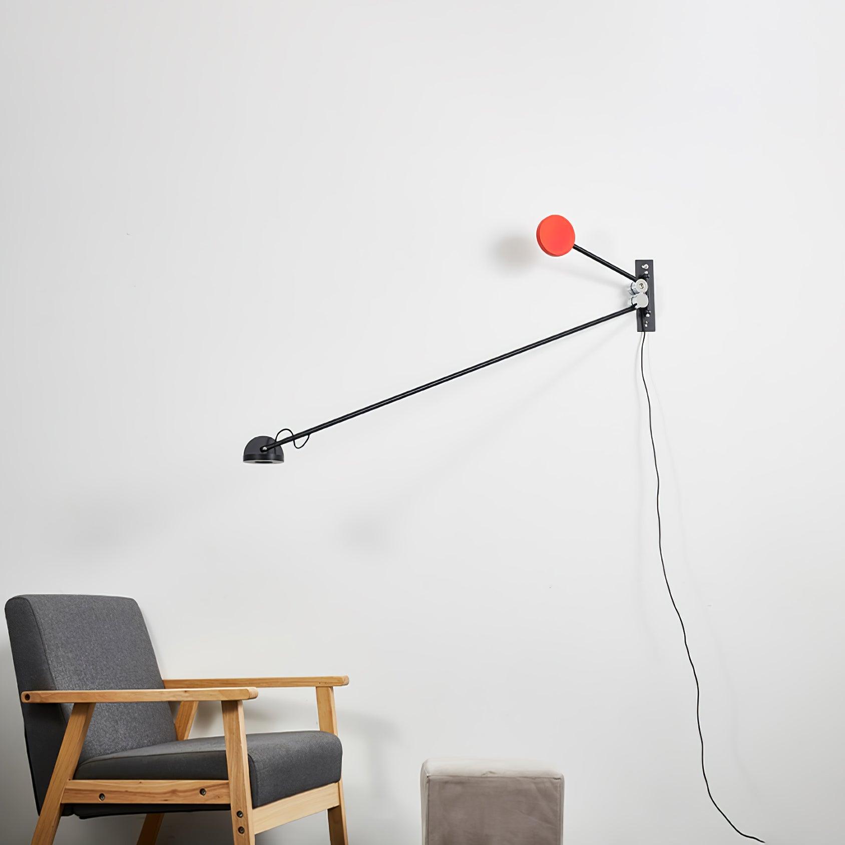 Ulphael Modern Minimalist Wall Lamp - Letslighting