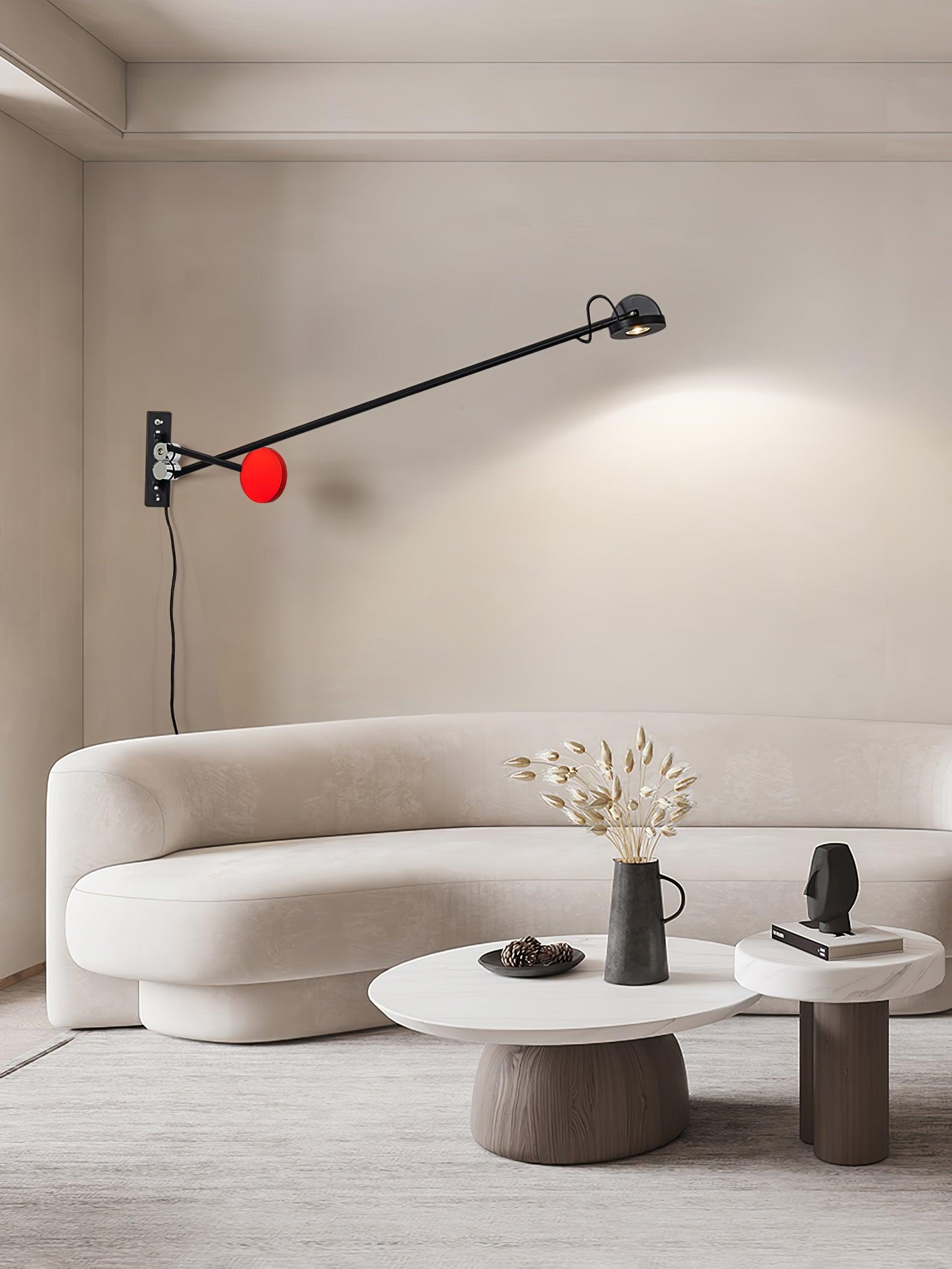 Ulphael Modern Minimalist Wall Lamp - Letslighting