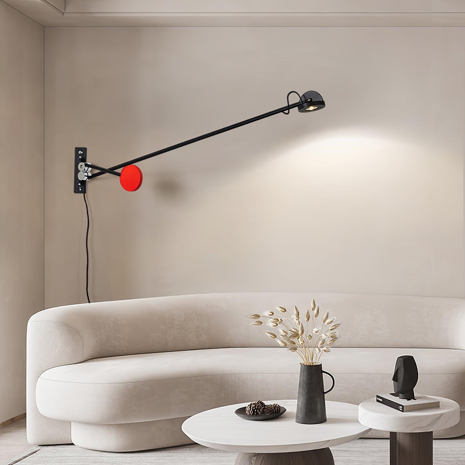 Ulphael Modern Minimalist Wall Lamp - Letslighting