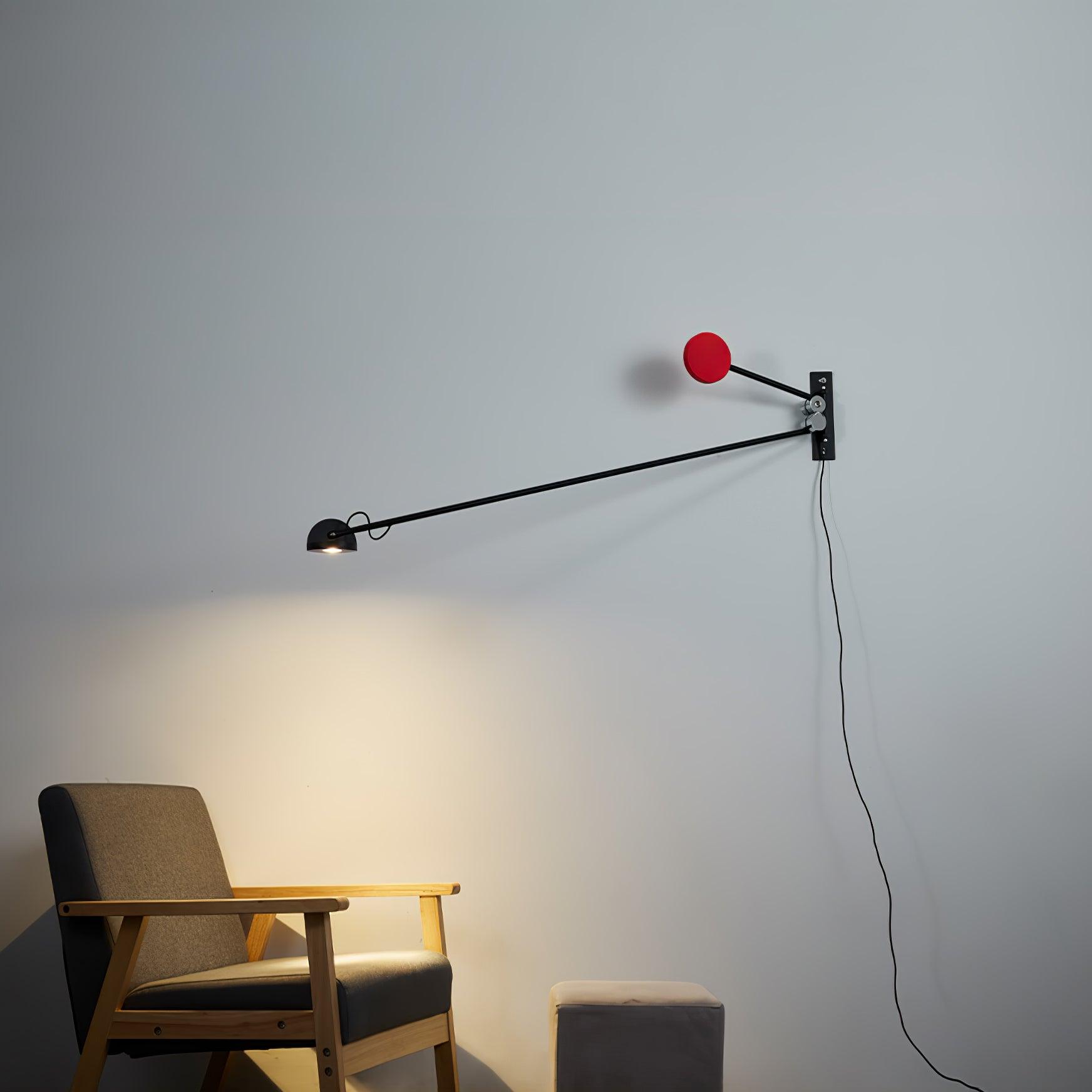 Ulphael Modern Minimalist Wall Lamp - Letslighting
