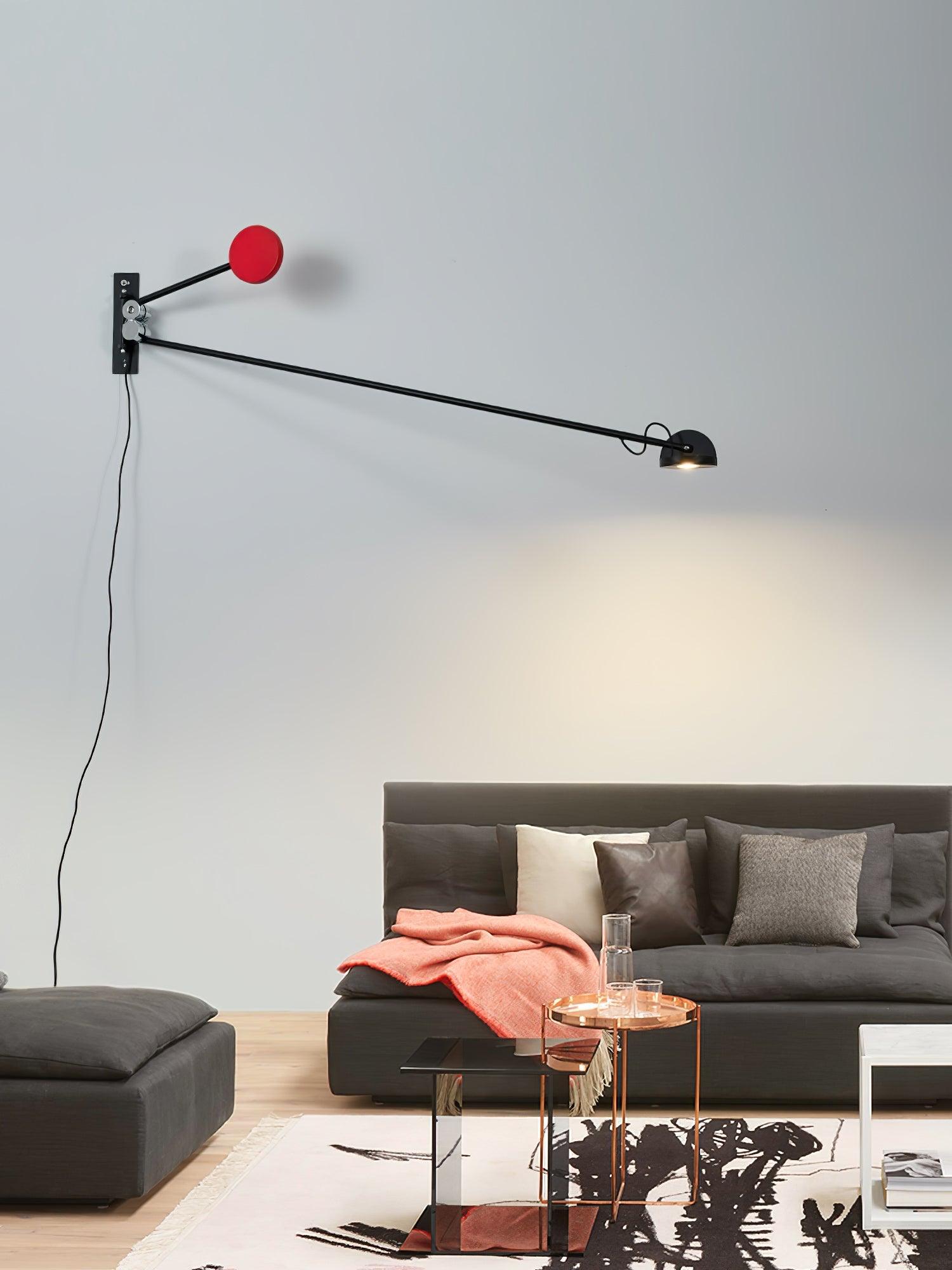 Ulphael Modern Minimalist Wall Lamp - Letslighting