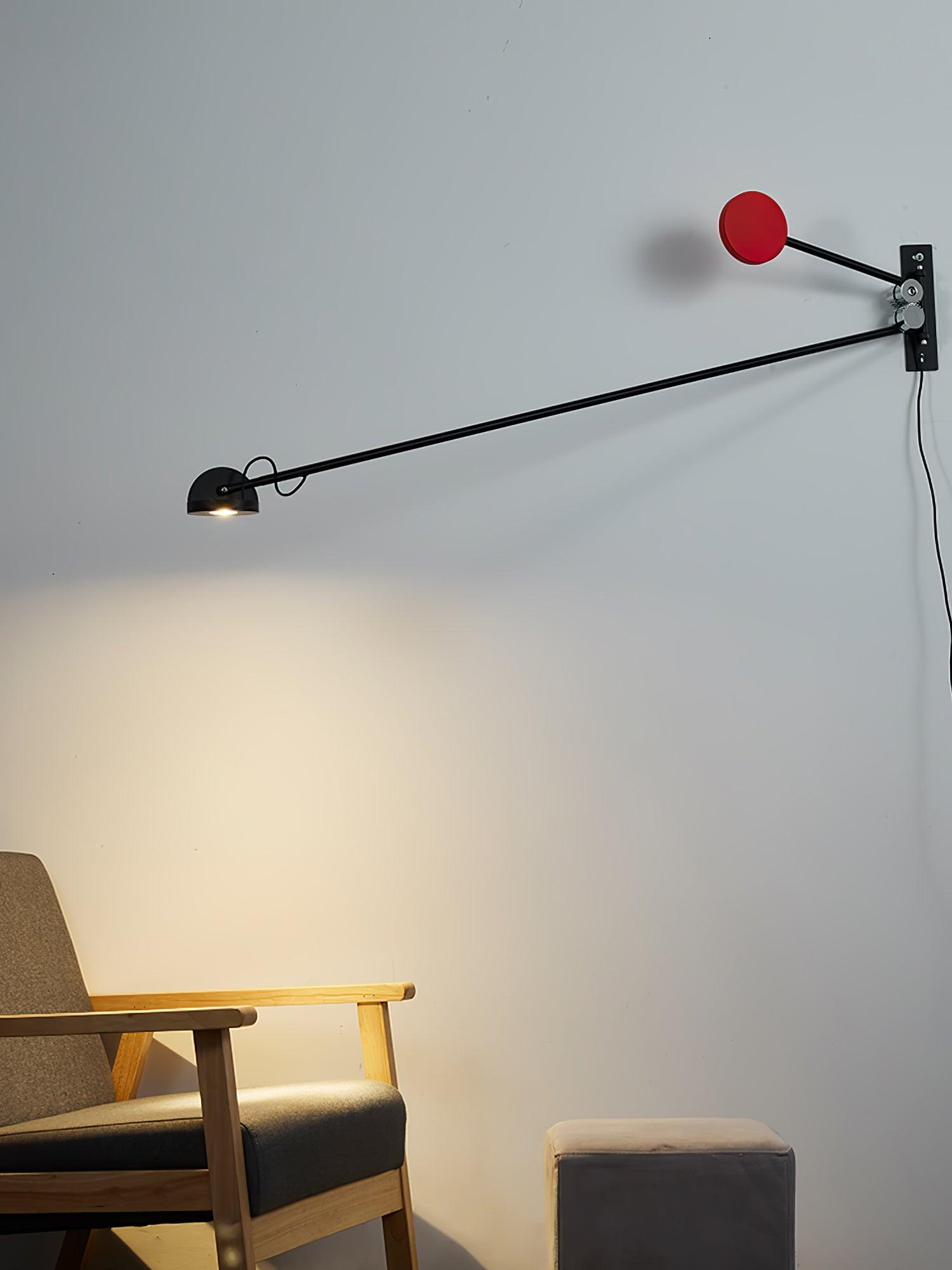 Ulphael Modern Minimalist Wall Lamp - Letslighting