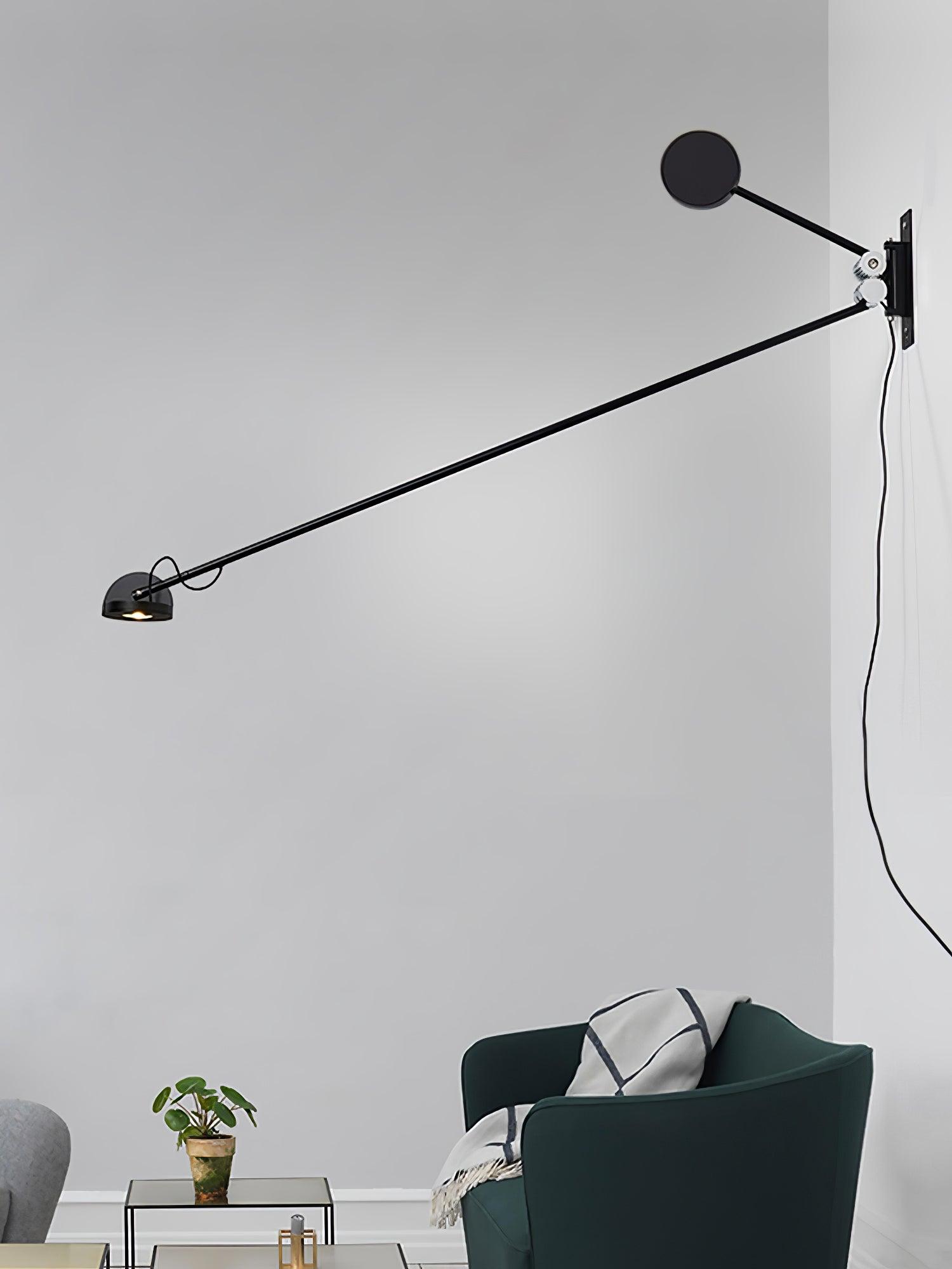 Ulphael Modern Minimalist Wall Lamp - Letslighting
