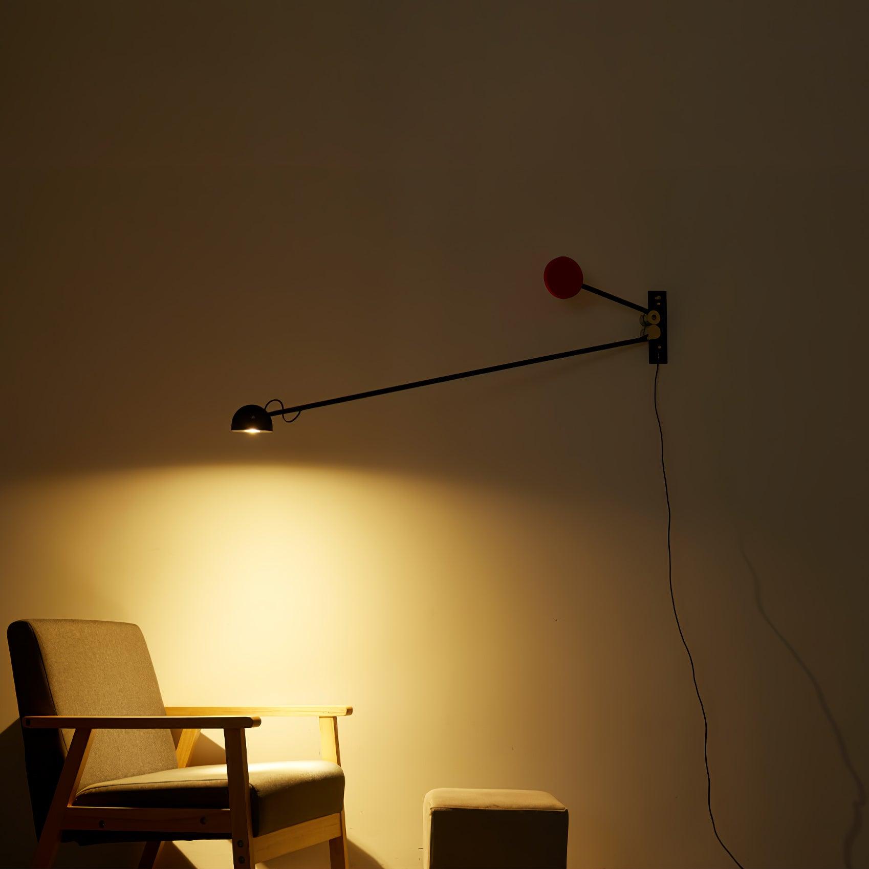 Ulphael Modern Minimalist Wall Lamp - Letslighting