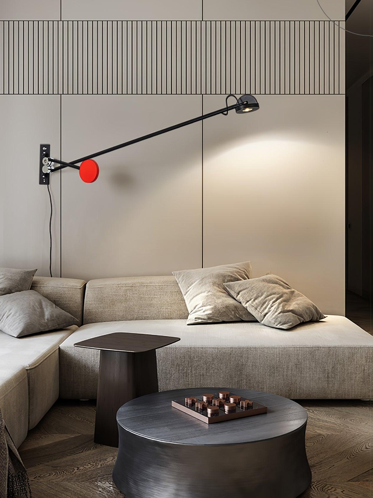 Ulphael Modern Minimalist Wall Lamp - Letslighting