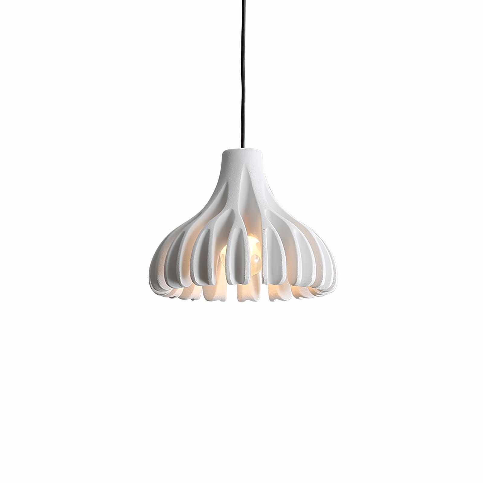 Petal Coral Resin Pendant Lamp - Letslighting
