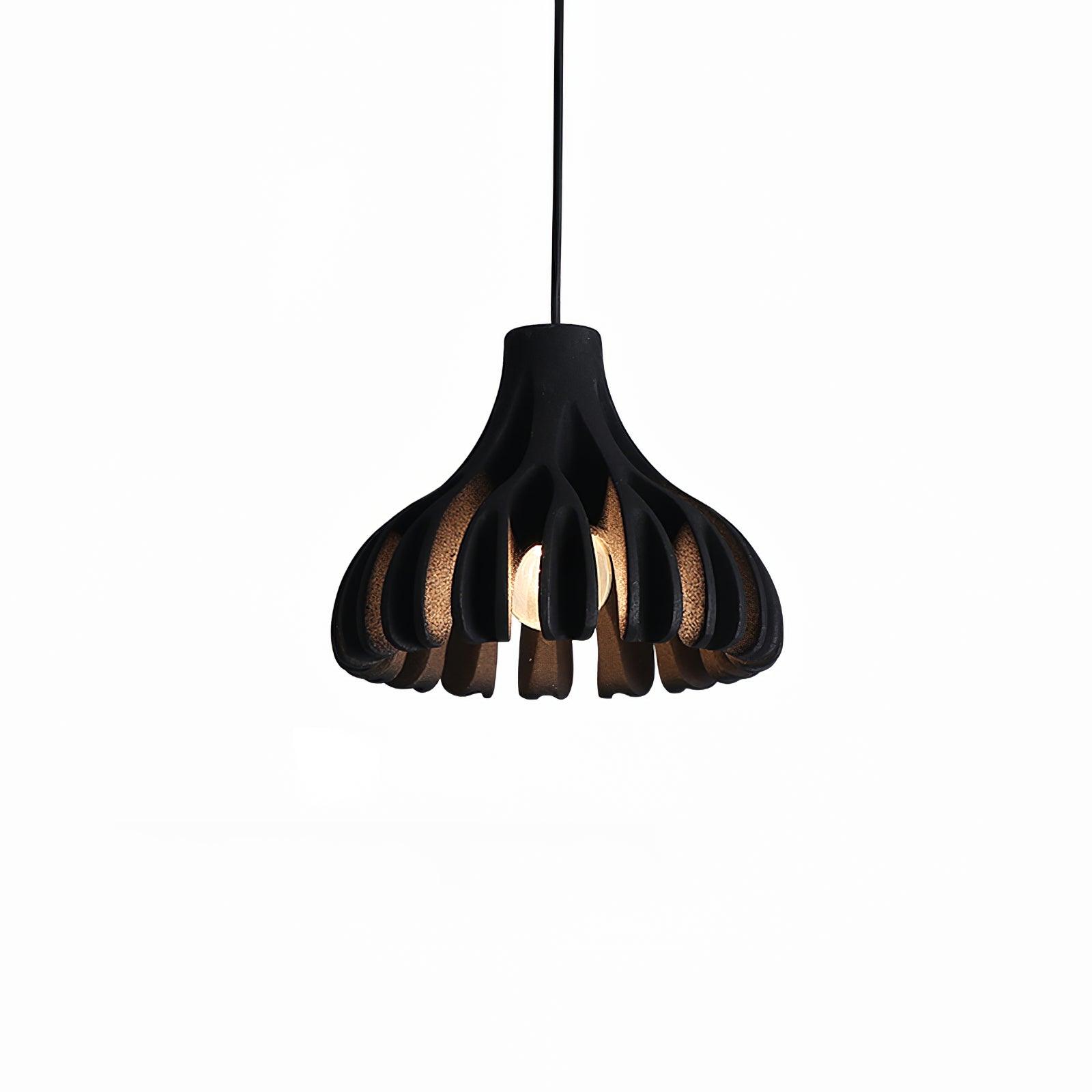 Petal Coral Resin Pendant Lamp - Letslighting