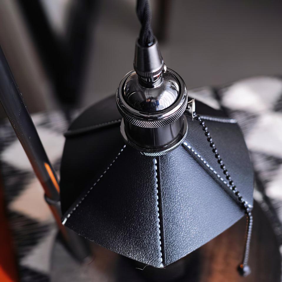 Christian Modern Wood Table Lamp - Letslighting