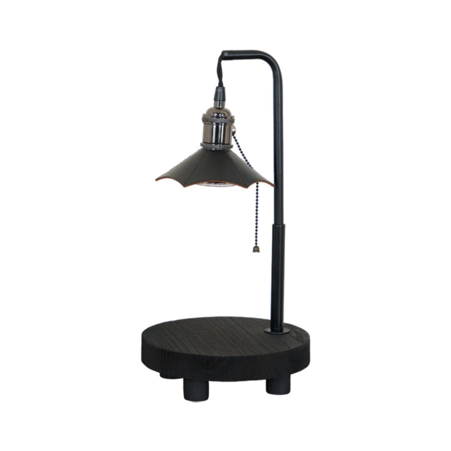 Christian Modern Wood Table Lamp - Letslighting