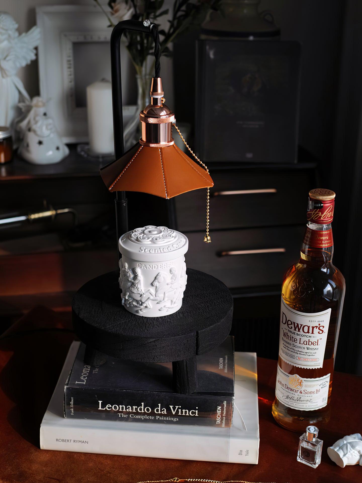 Christian Modern Wood Table Lamp - Letslighting