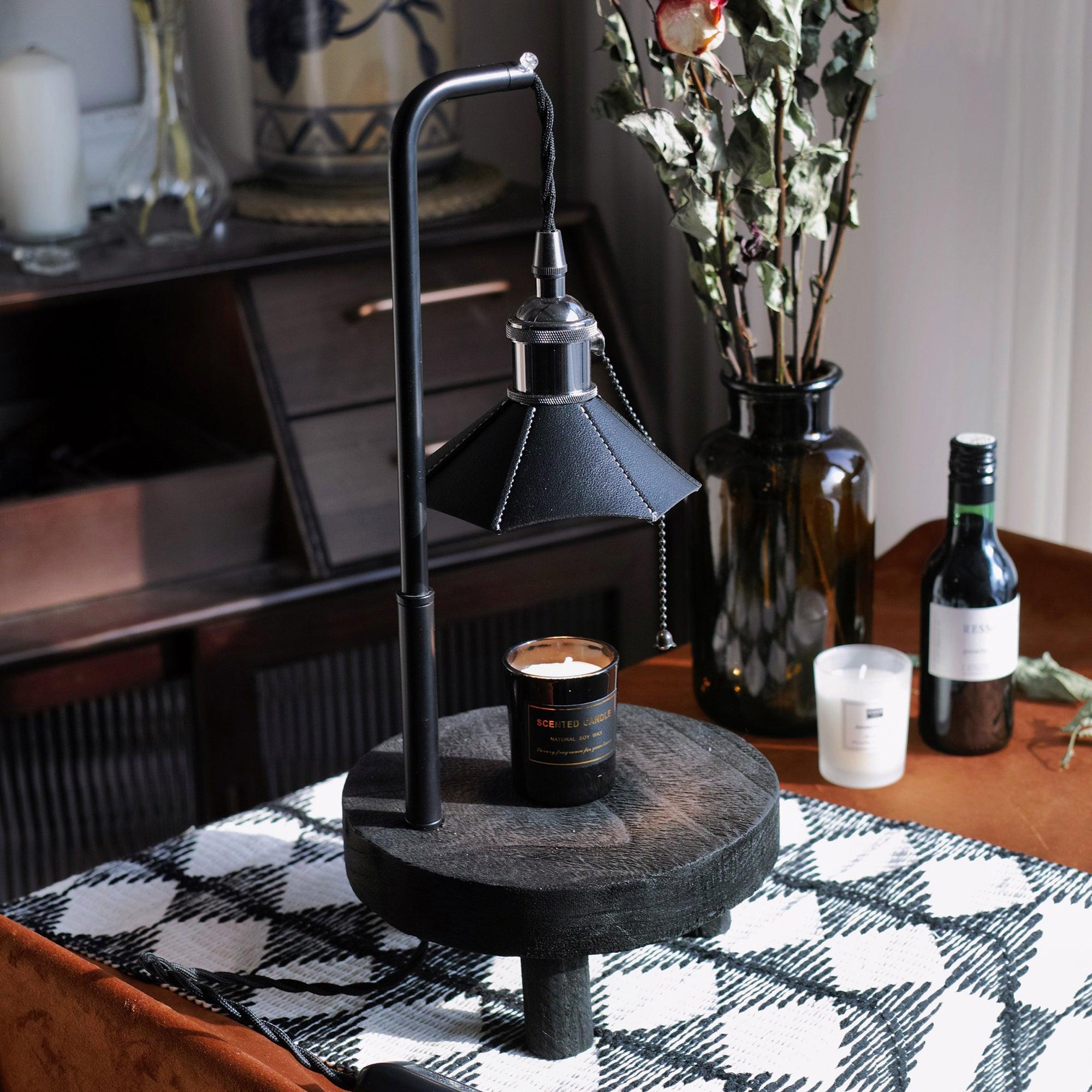 Christian Modern Wood Table Lamp - Letslighting