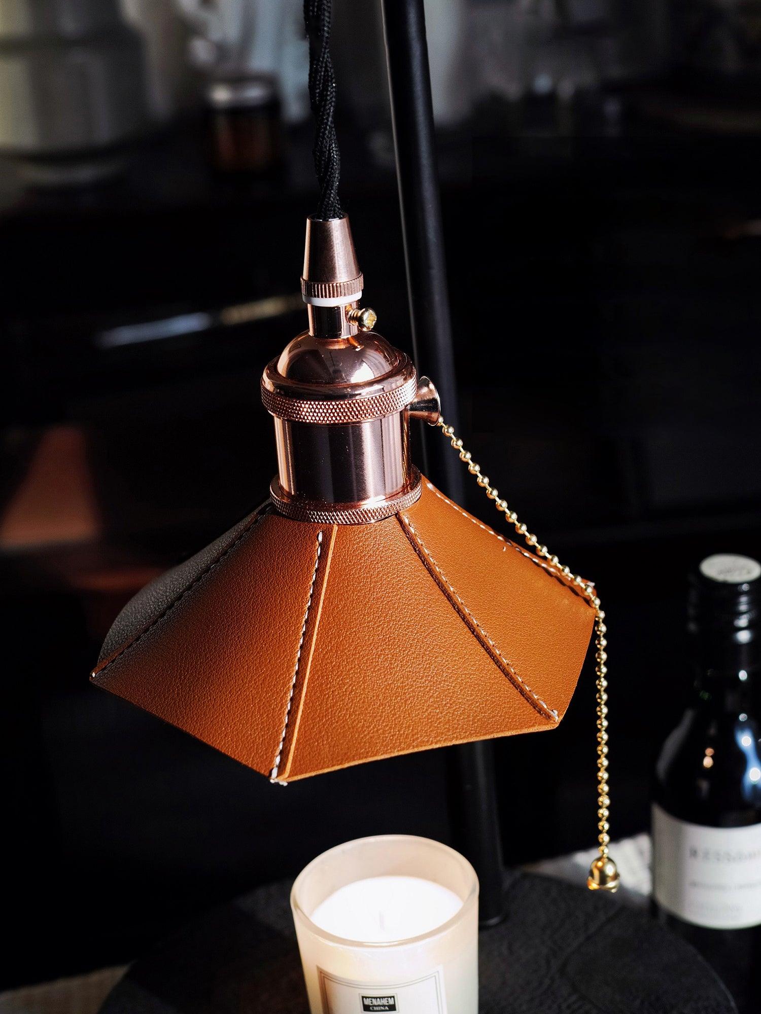 Christian Modern Wood Table Lamp - Letslighting