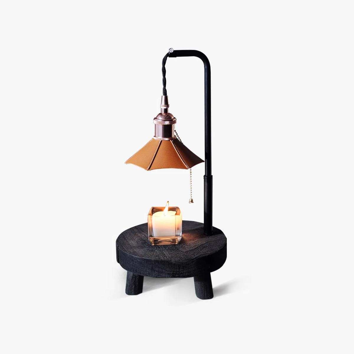 Christian Modern Wood Table Lamp - Letslighting