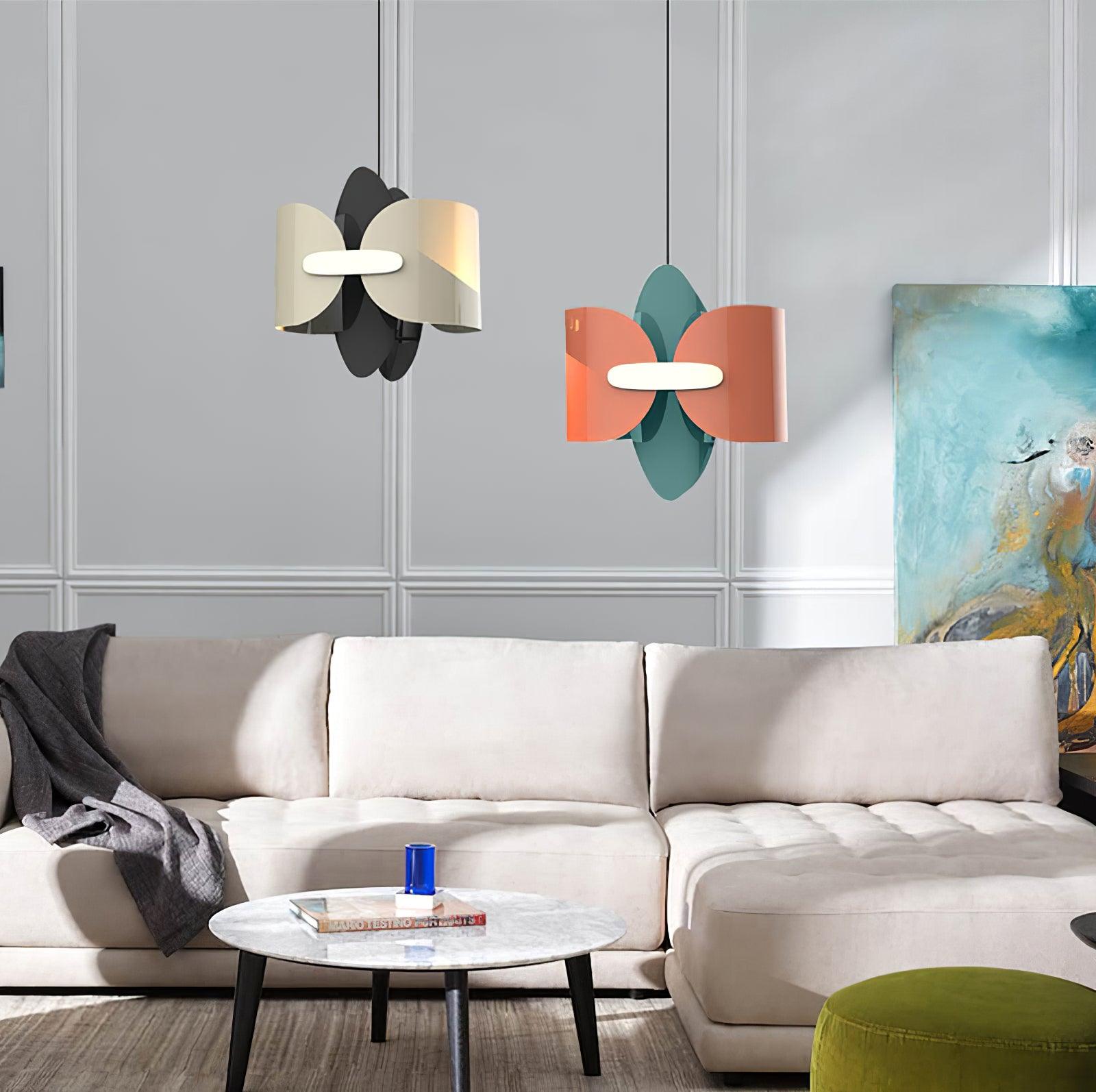 Lucas Modern Pendant Light - Letslighting