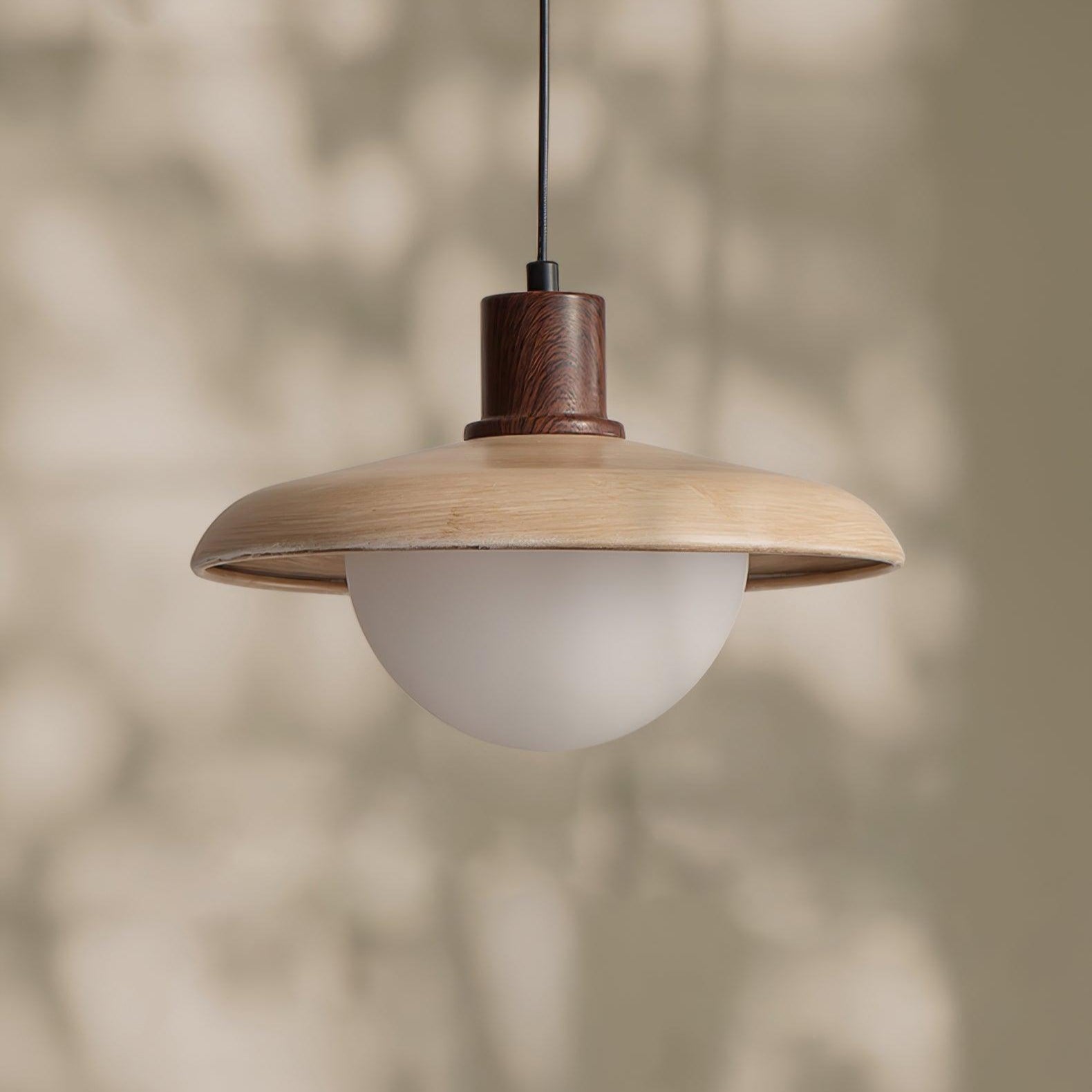Norrin Dome Pendant Light - Letslighting