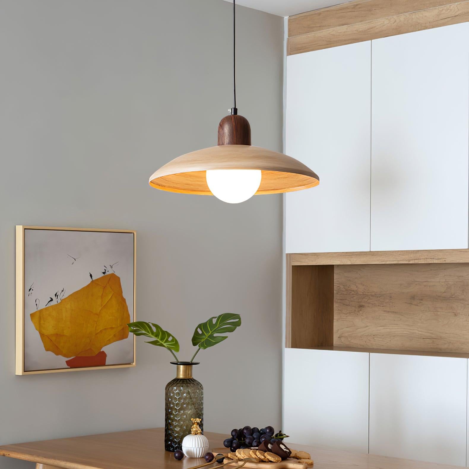 Norrin Dome Pendant Light - Letslighting