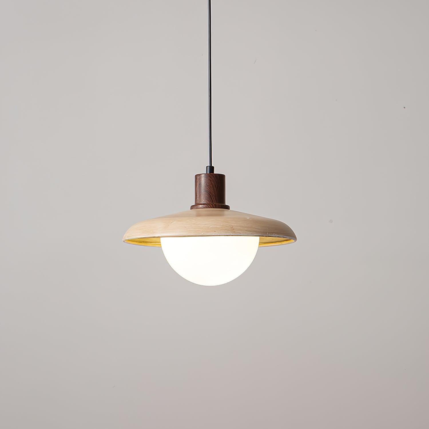 Norrin Dome Pendant Light - Letslighting