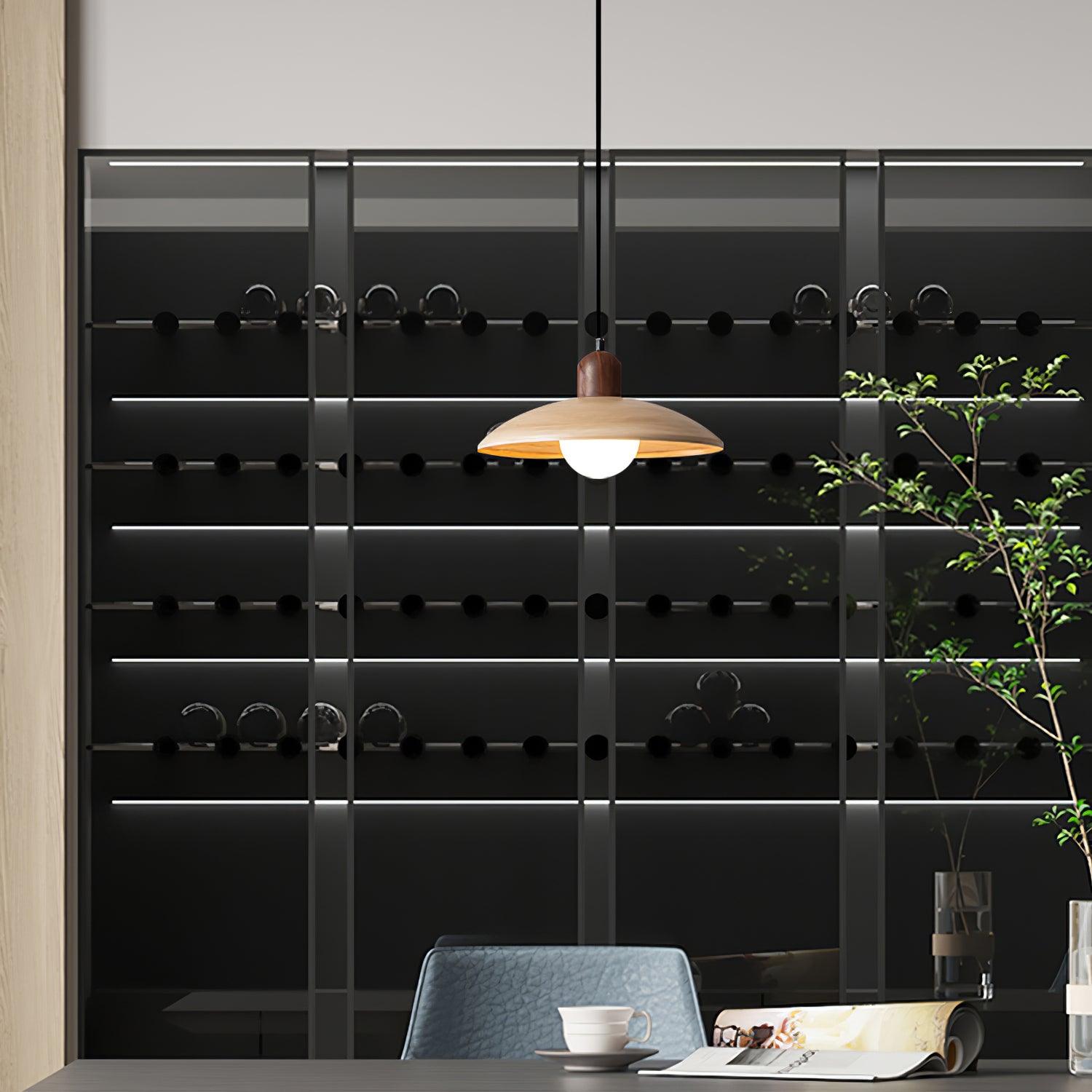 Norrin Dome Pendant Light - Letslighting