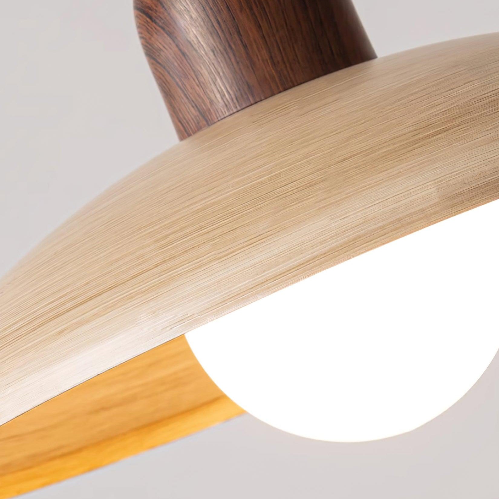 Norrin Dome Pendant Light - Letslighting