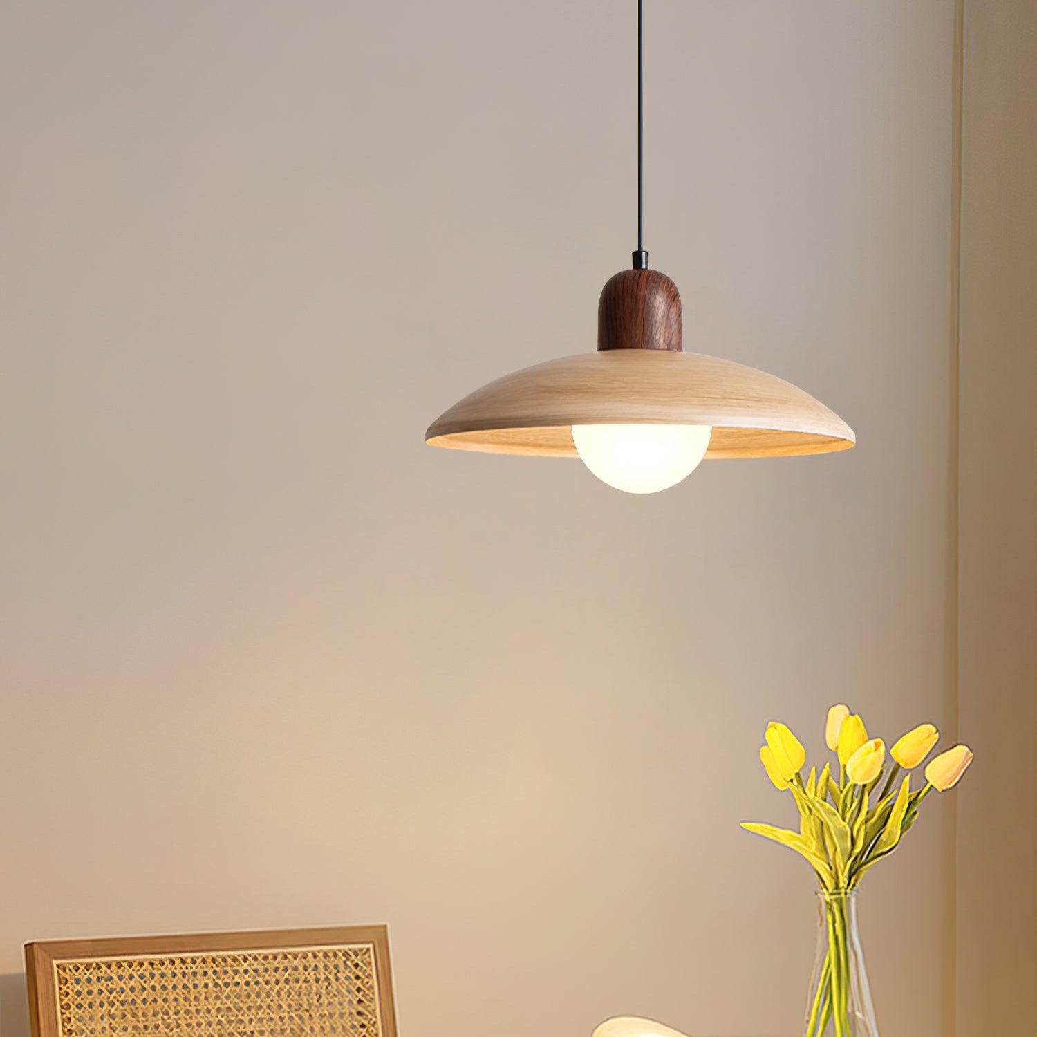Norrin Dome Pendant Light - Letslighting