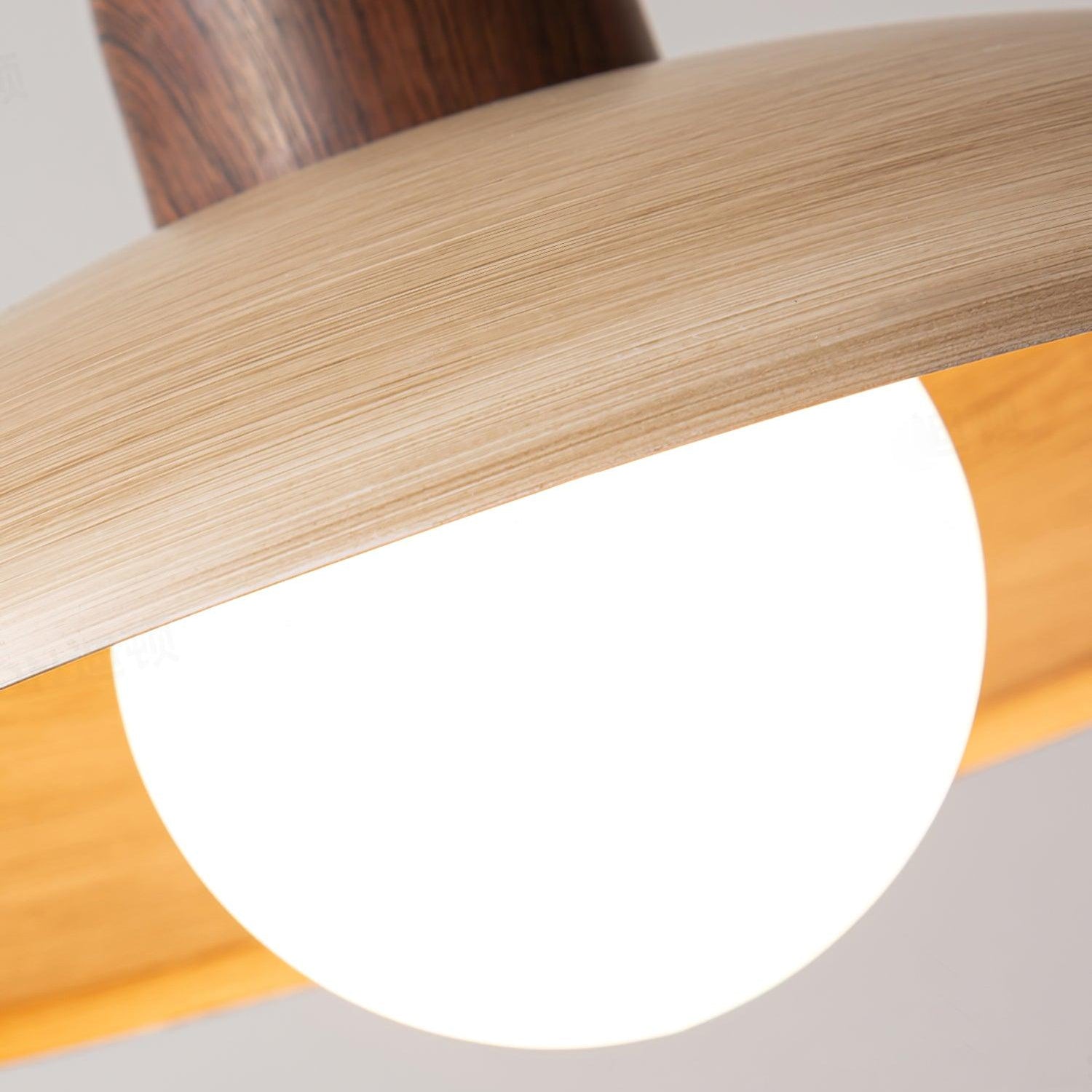 Norrin Dome Pendant Light - Letslighting
