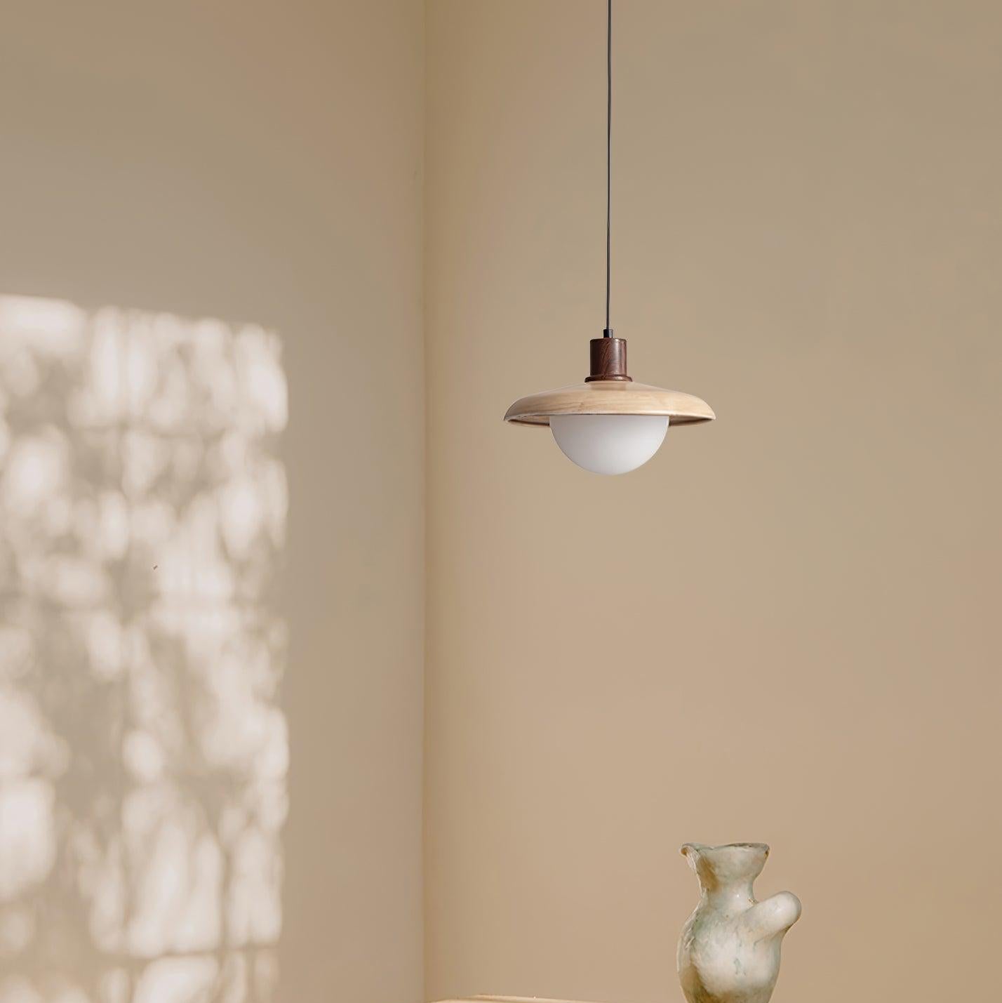 Norrin Dome Pendant Light - Letslighting