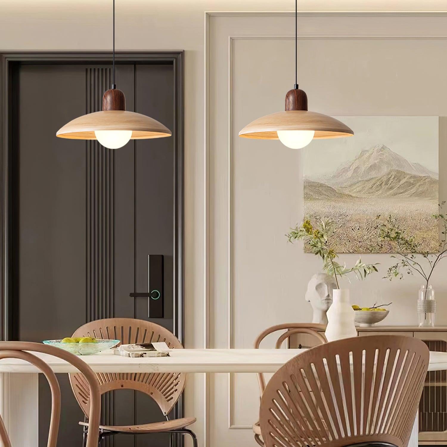 Norrin Dome Pendant Light - Letslighting