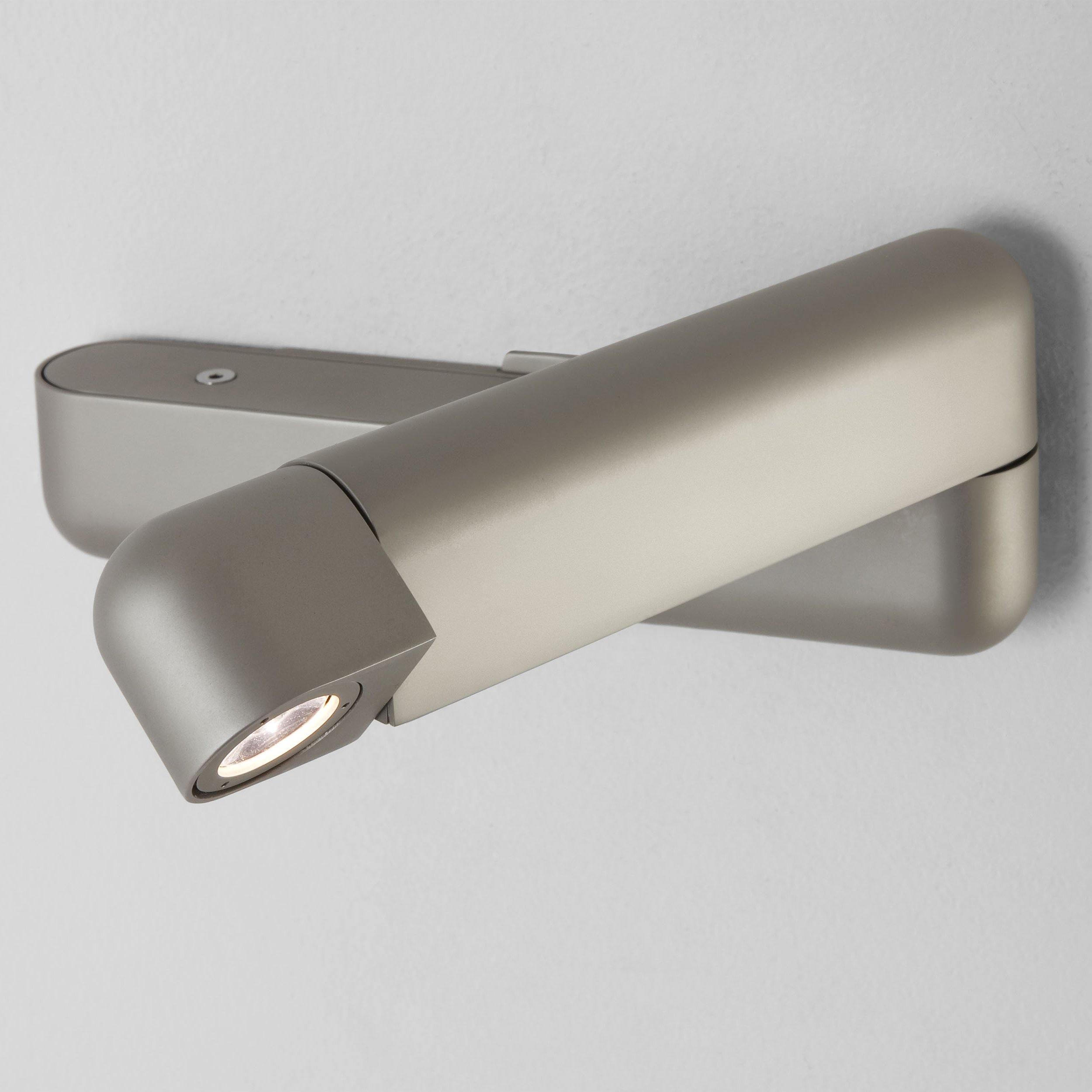 Lustra Wall Lamp Black LED Adjustable USB - Letslighting