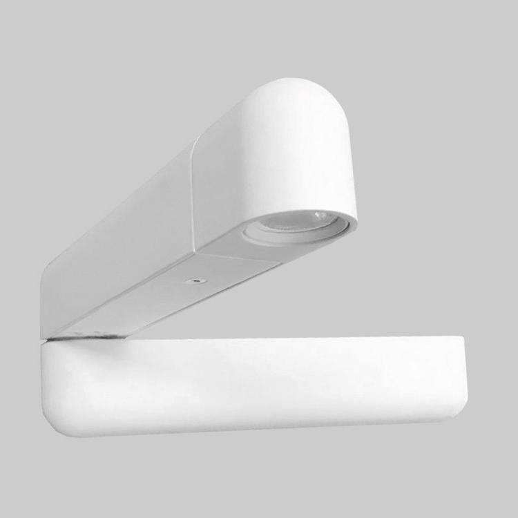 Lustra Wall Lamp Black LED Adjustable USB - Letslighting