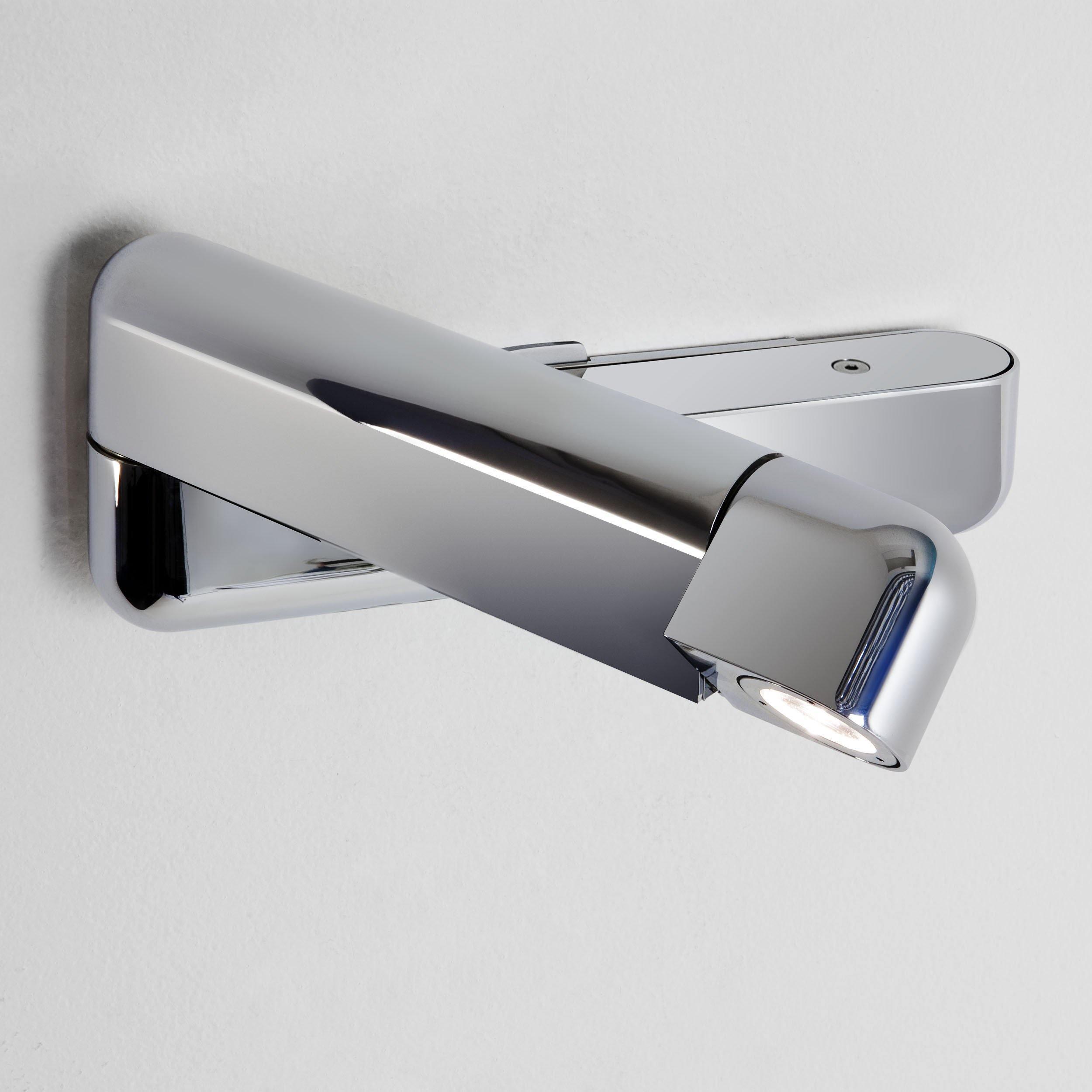 Lustra Wall Lamp Black LED Adjustable USB - Letslighting