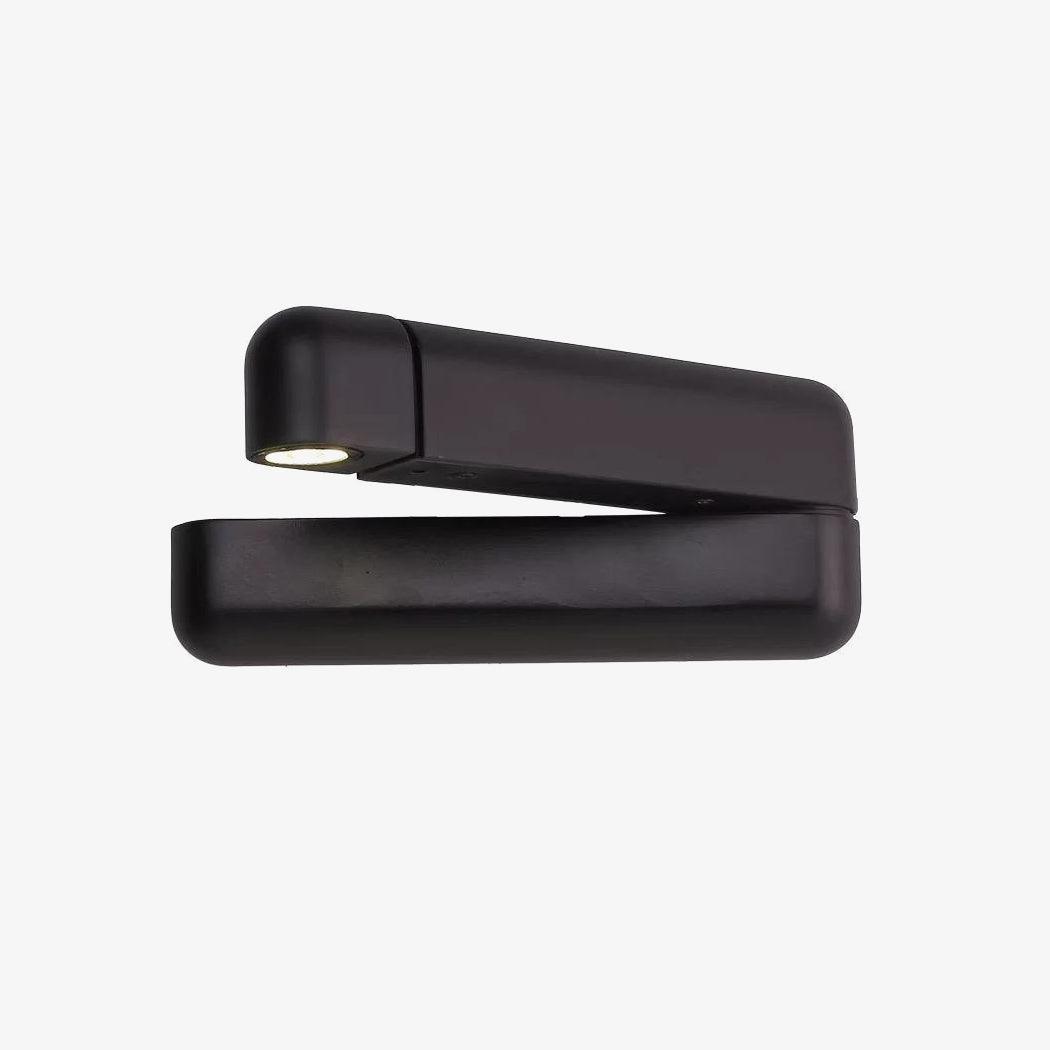 Lustra Wall Lamp Black LED Adjustable USB - Letslighting
