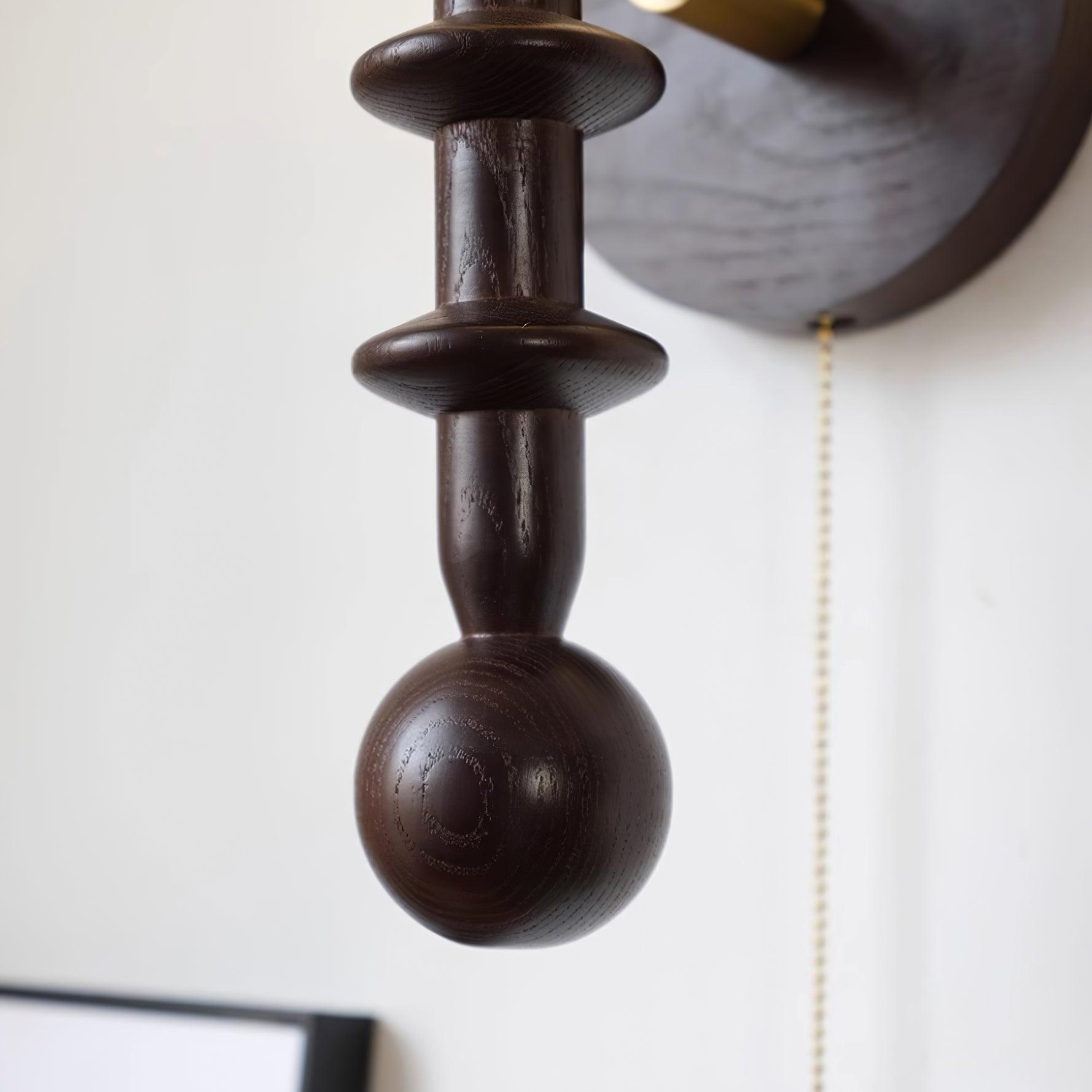 Velno Globe Wall Lamp - Letslighting