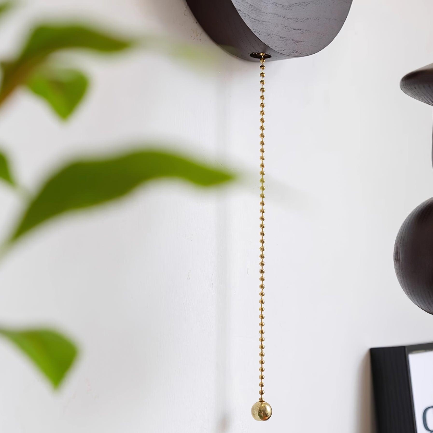 Velno Globe Wall Lamp - Letslighting