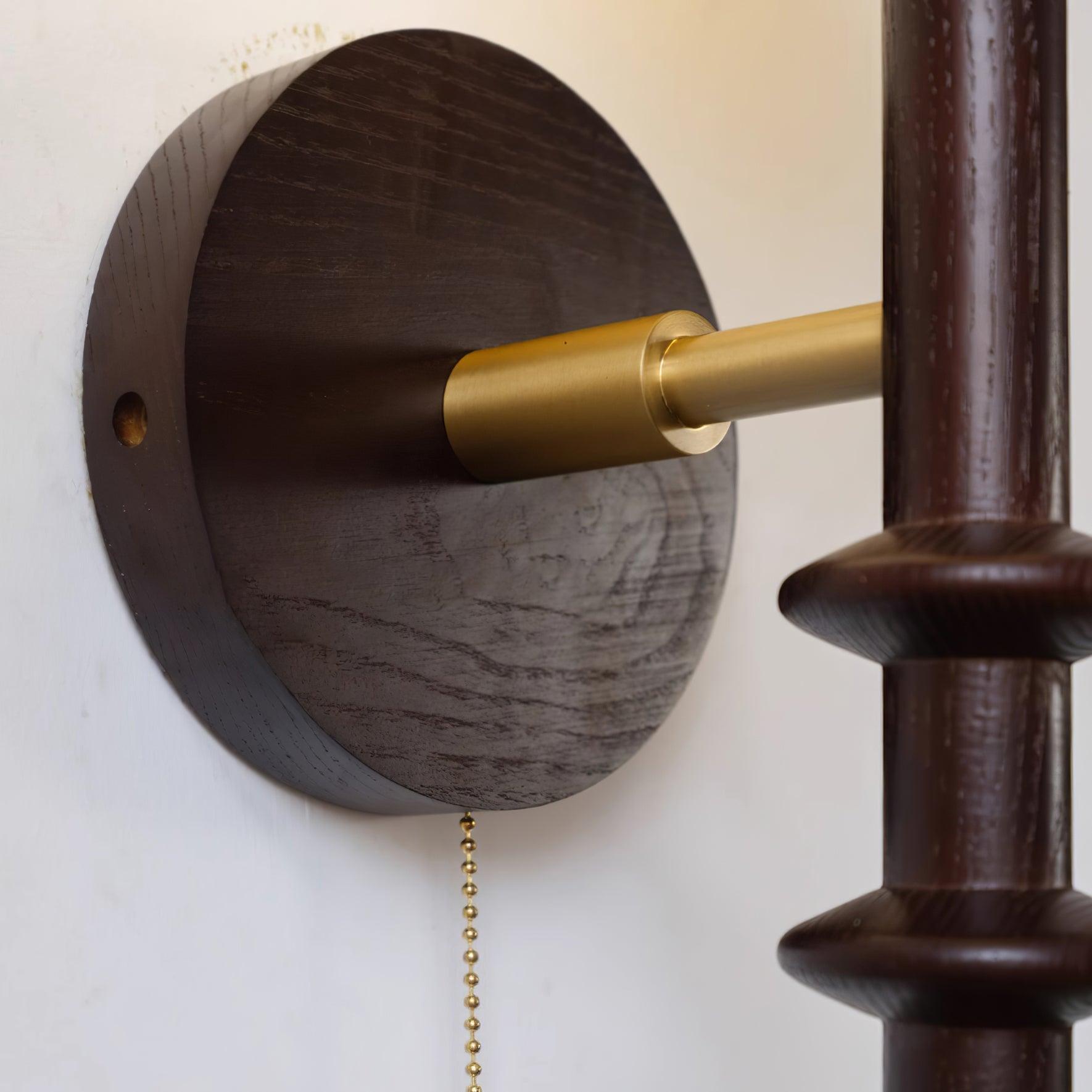 Velno Globe Wall Lamp - Letslighting