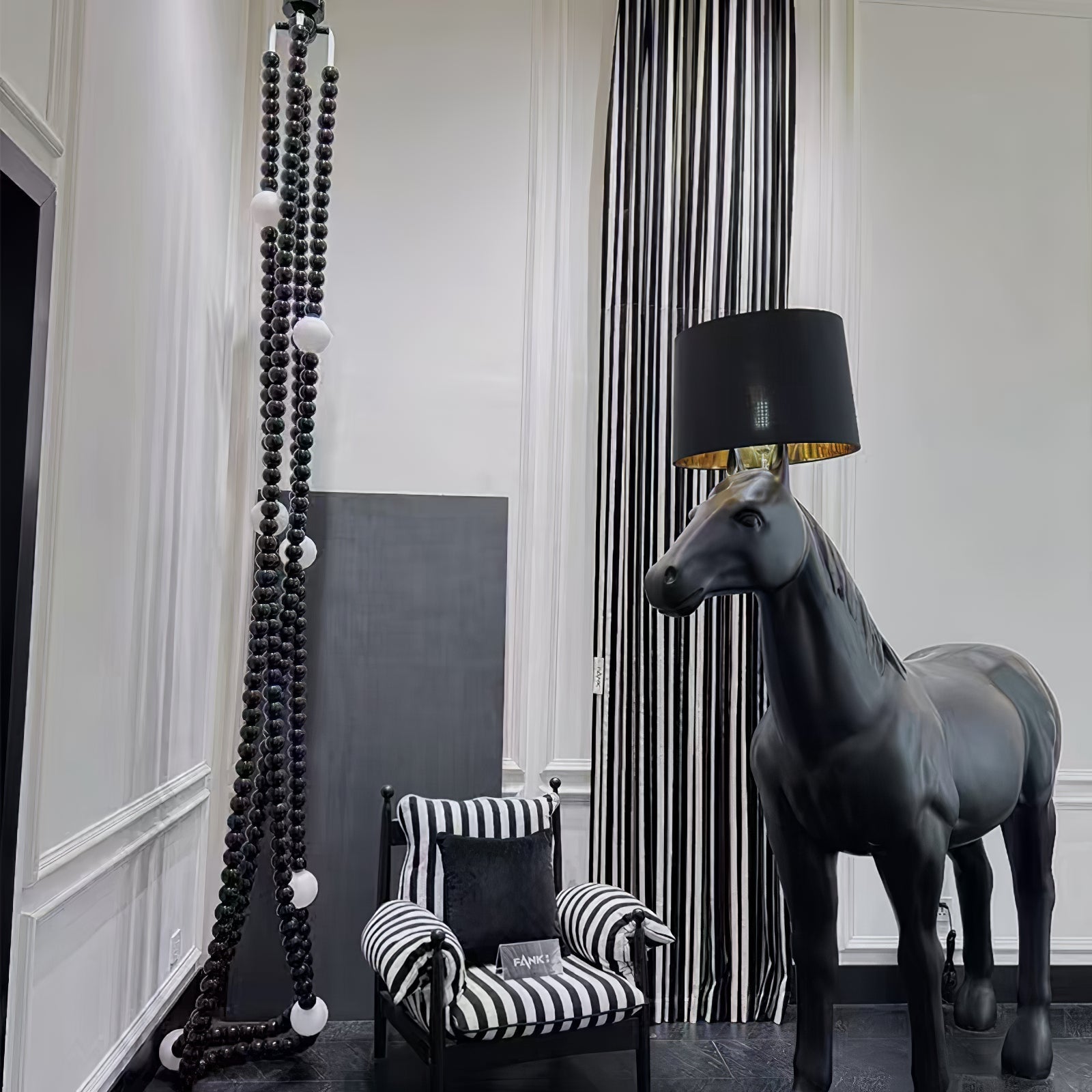 Nysolisra Modern Glass Chandelier - Letslighting