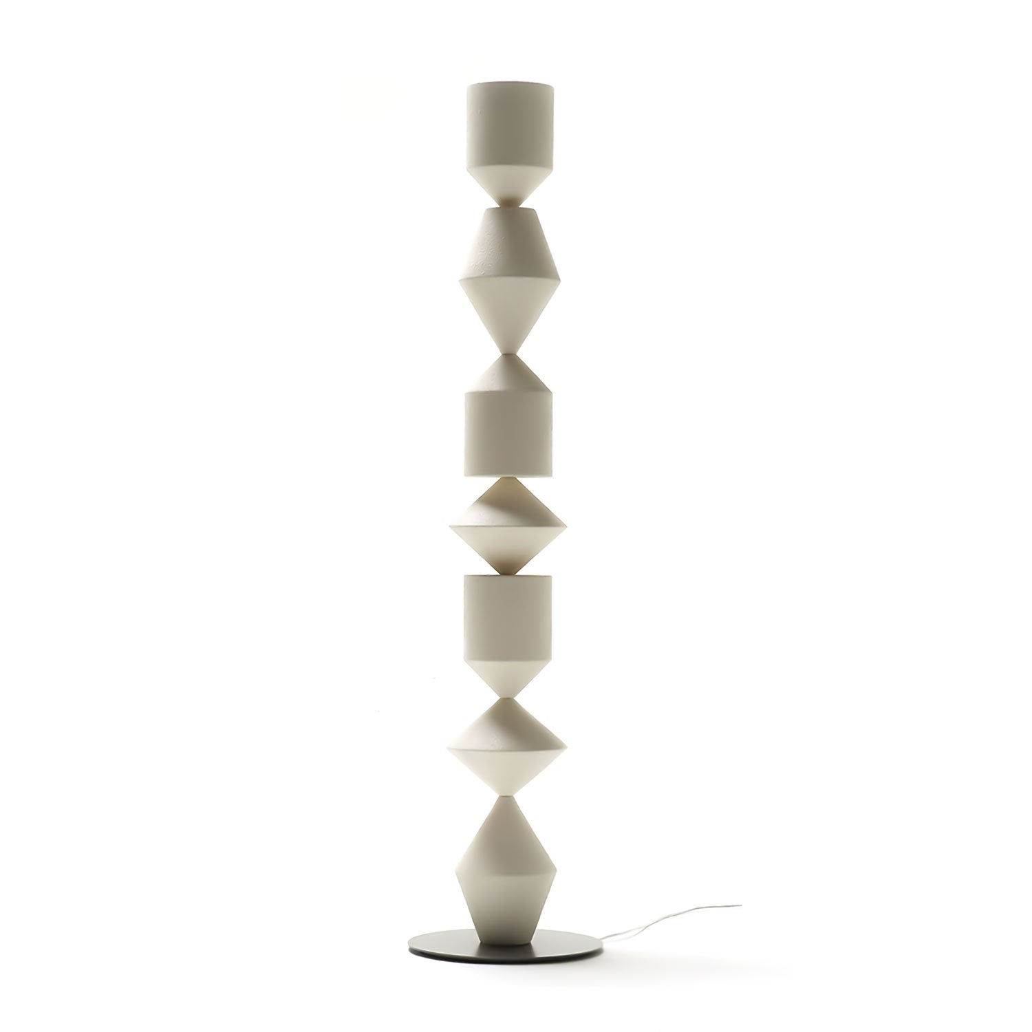 Everett Minimalist Wood Floor Lamp - Letslighting