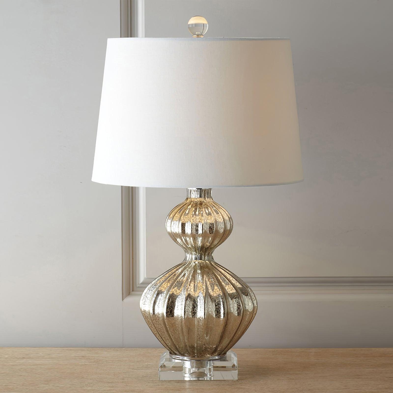Cottage Table Lamp - Blowlighting